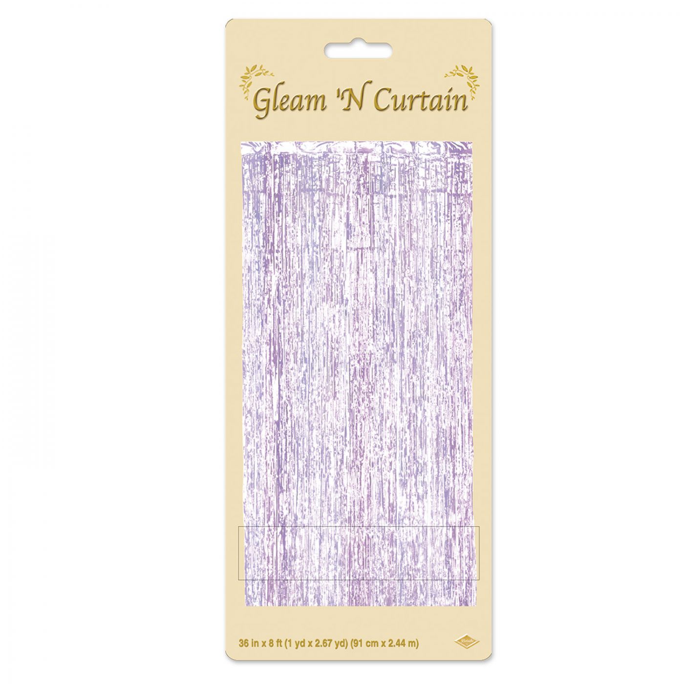 Image of 1-Ply FR Gleam 'N Curtain (6)