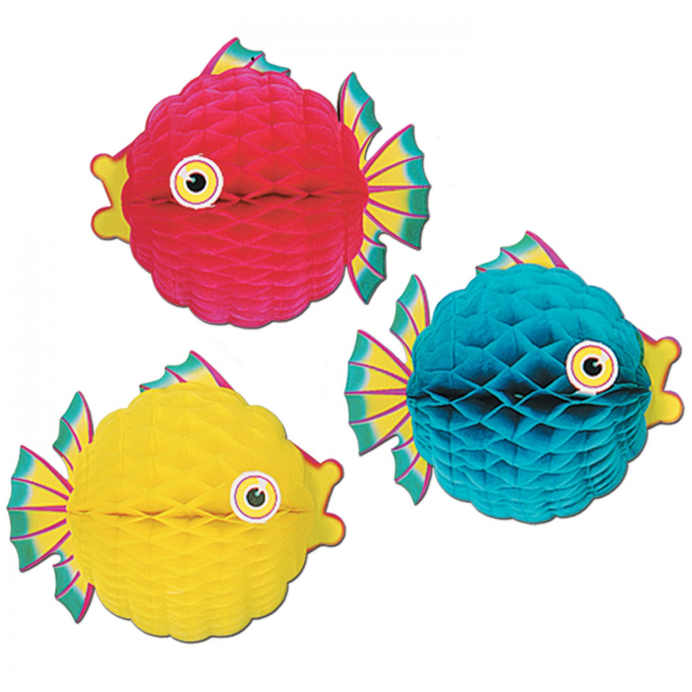 Tissue Bubble Fish (12) image