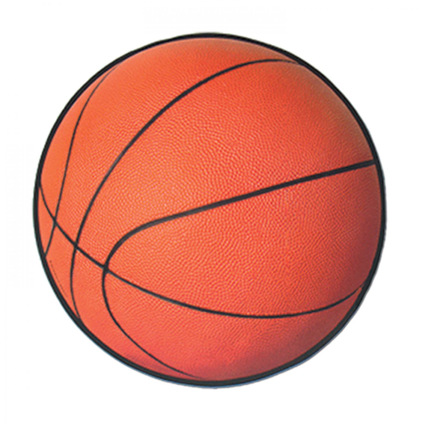 Basketball Cutout (24) image