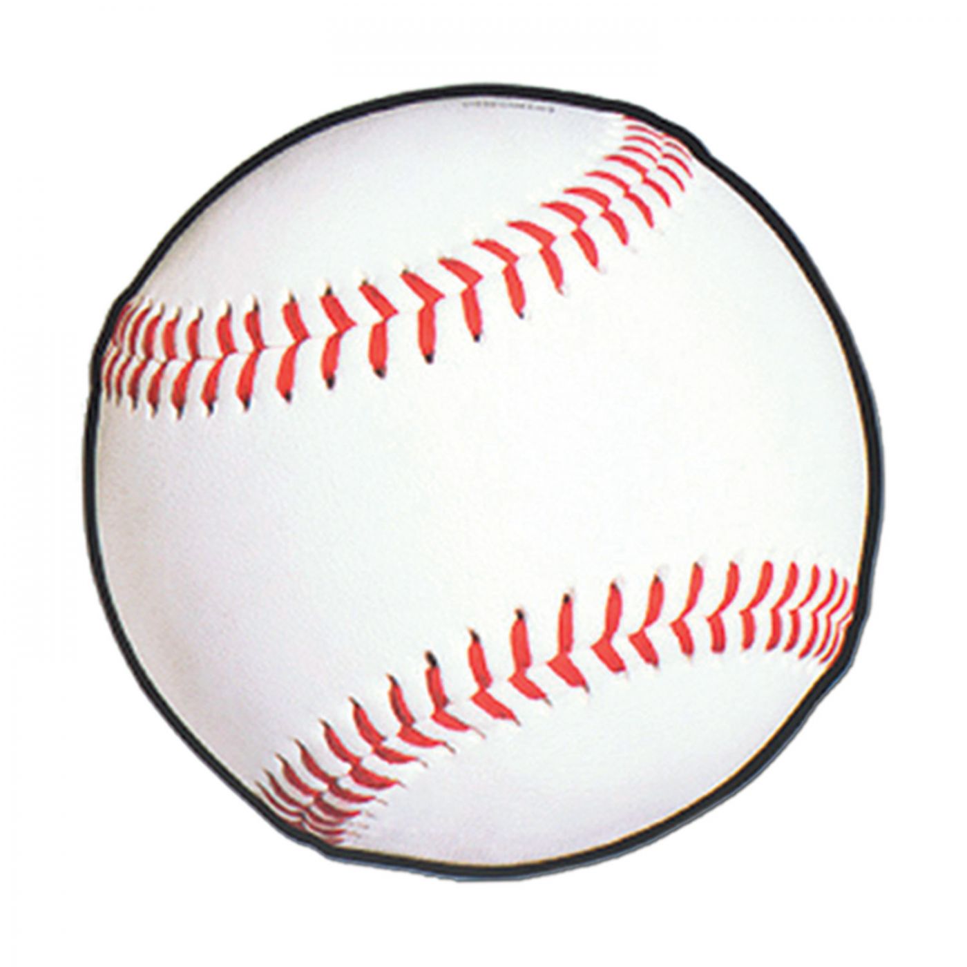 Baseball Cutout (24) image