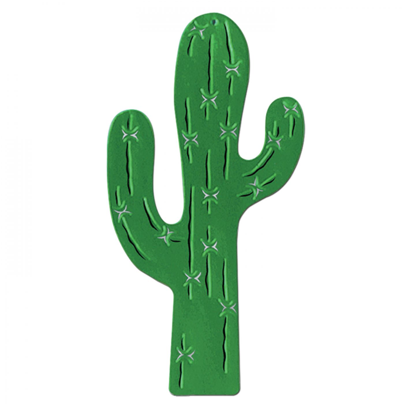 Foil Cactus Silhouette (24) image