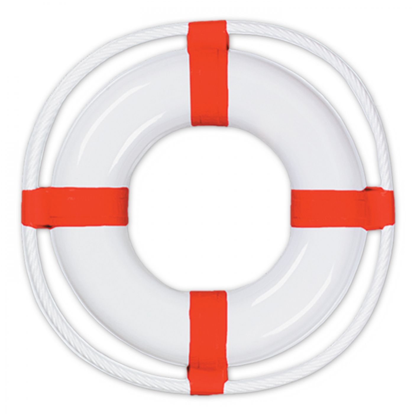 Plastic Life Preserver (24) image