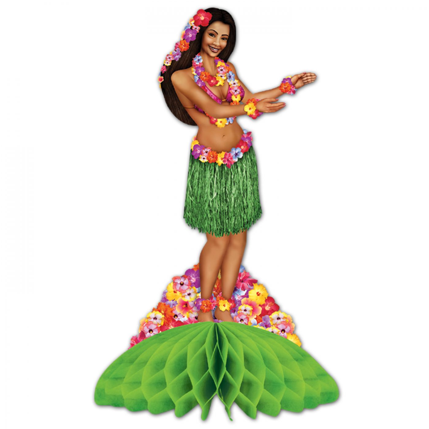 Hula Centerpiece (12) image