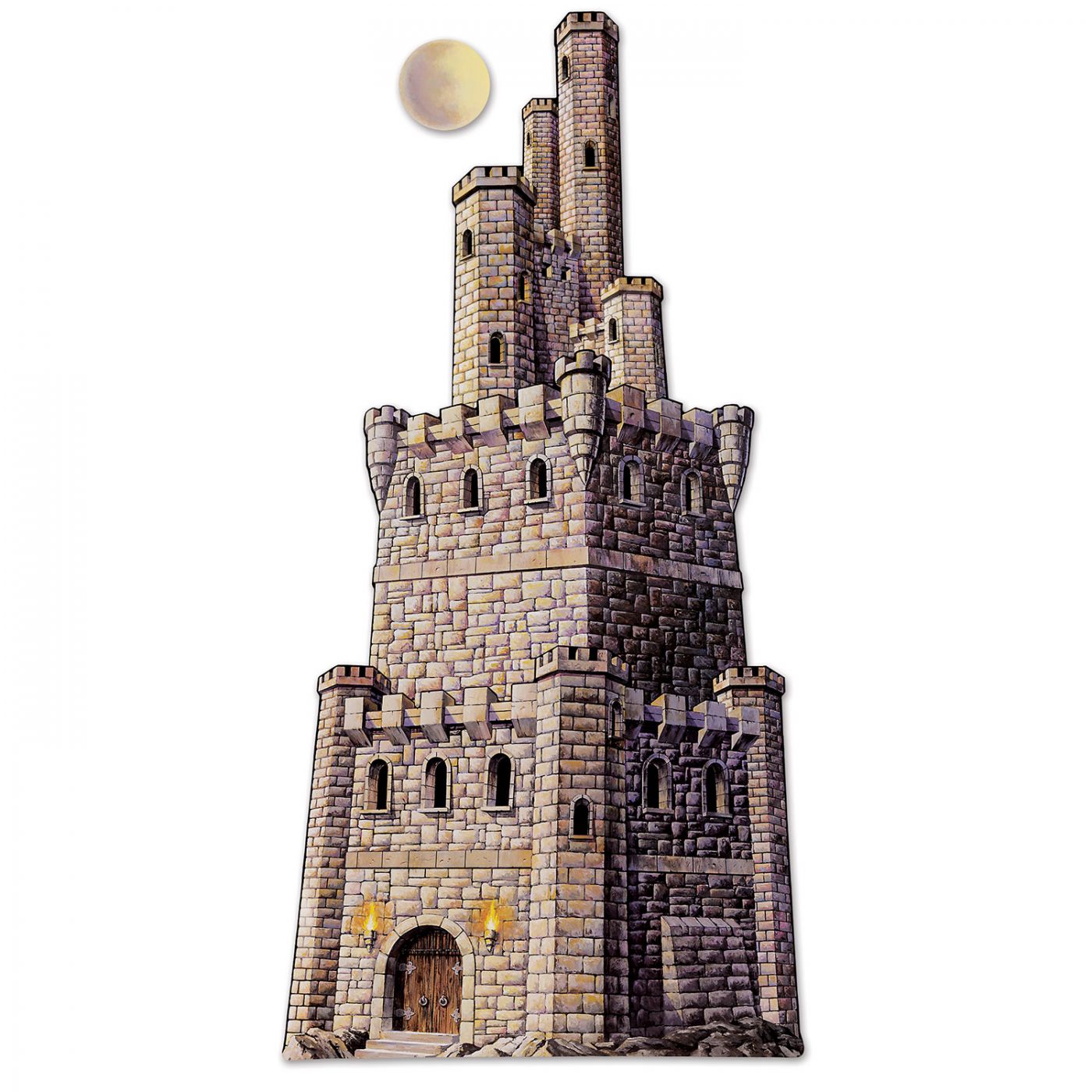 Jointed Castle Tower image