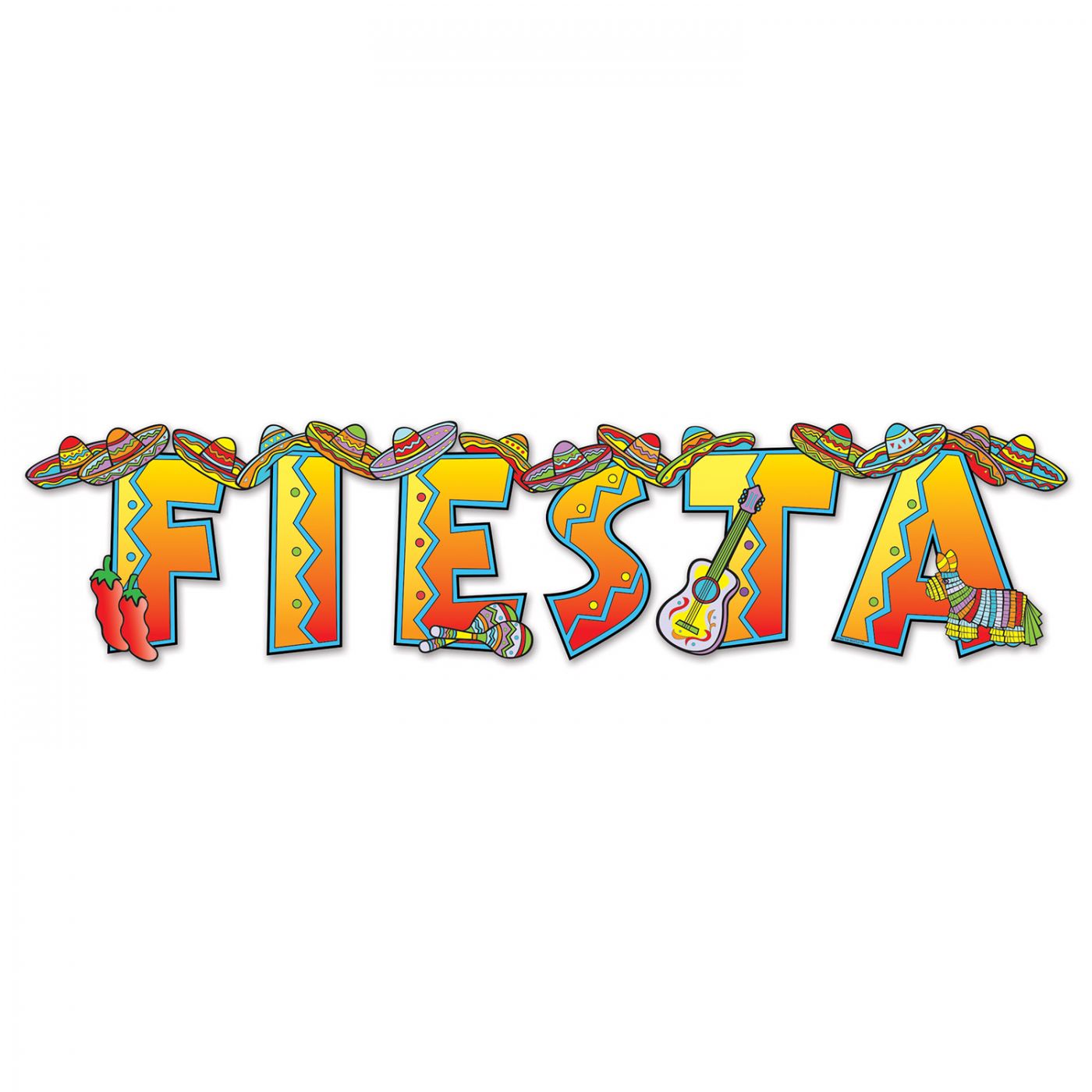 Fiesta Streamer (12) image