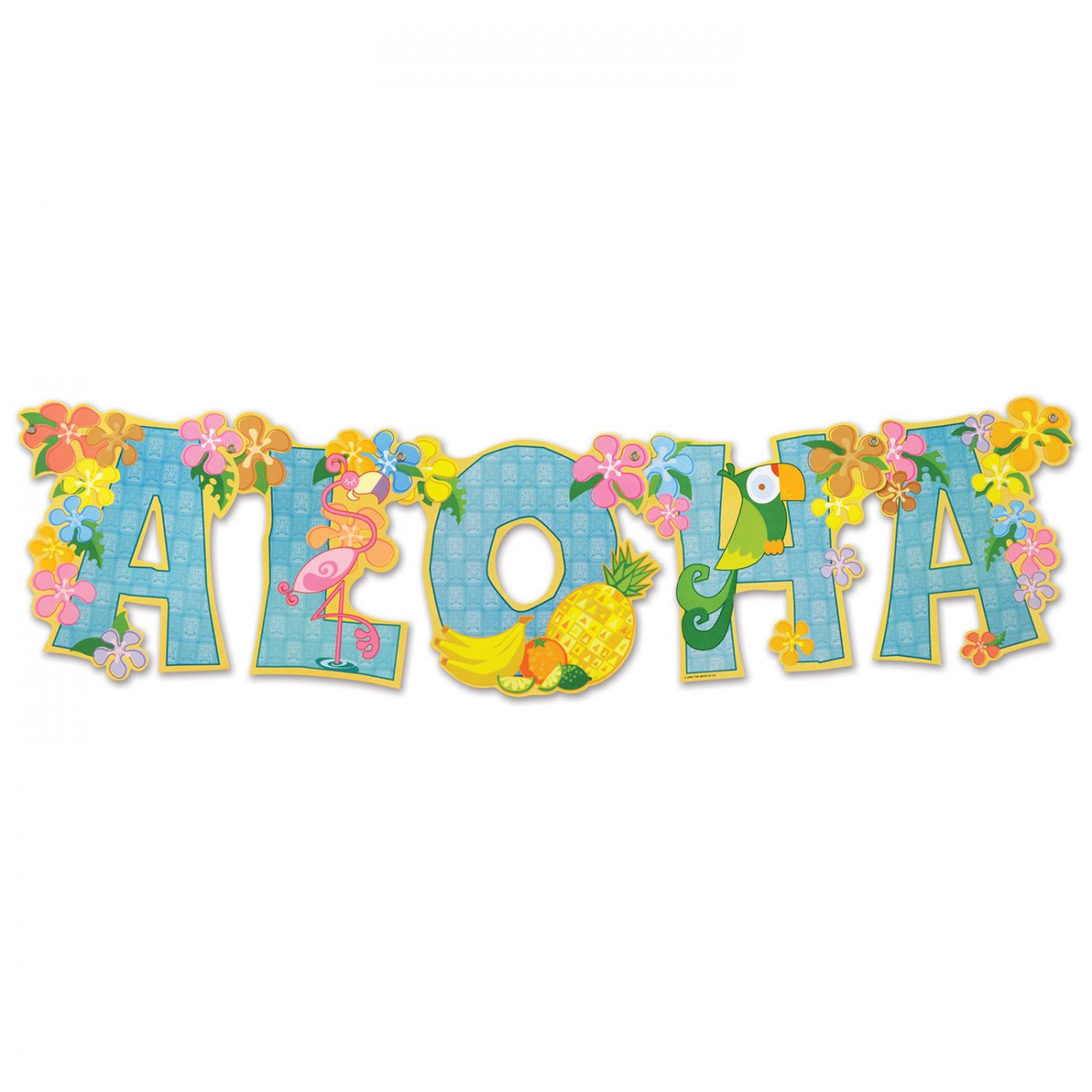 Aloha Streamer (12) image