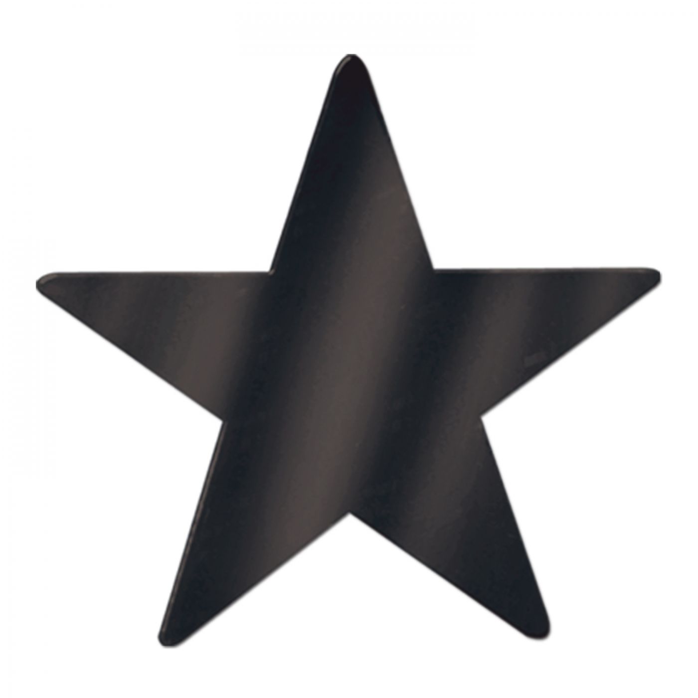 Foil Star Cutout (72) image