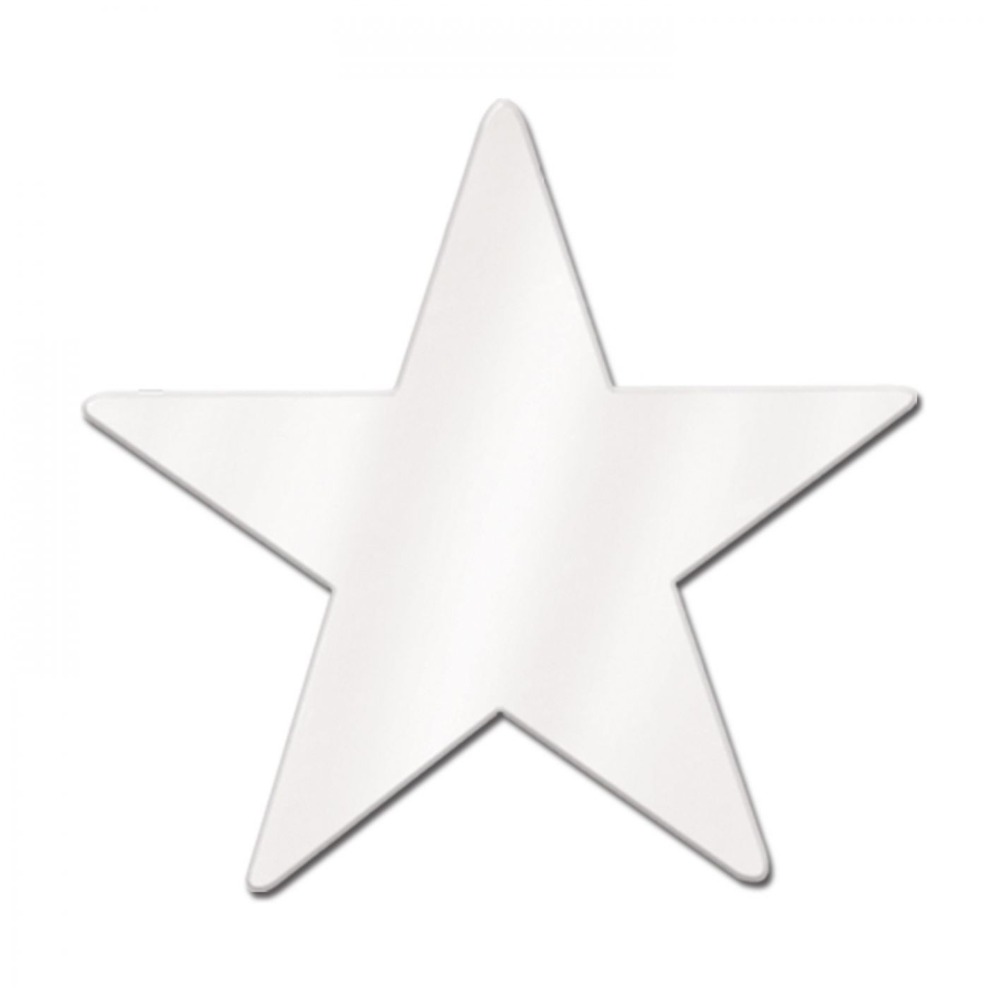 Foil Star Cutout (72) image