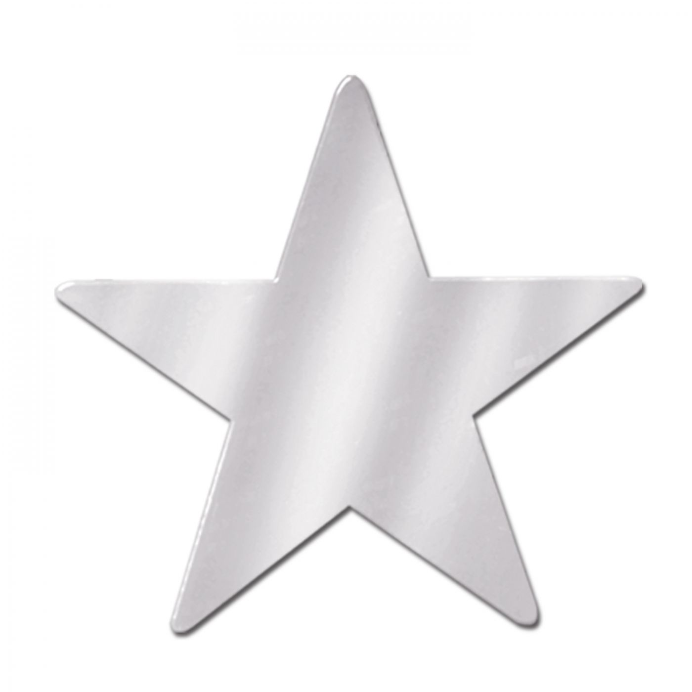 Foil Star Cutout (36) image