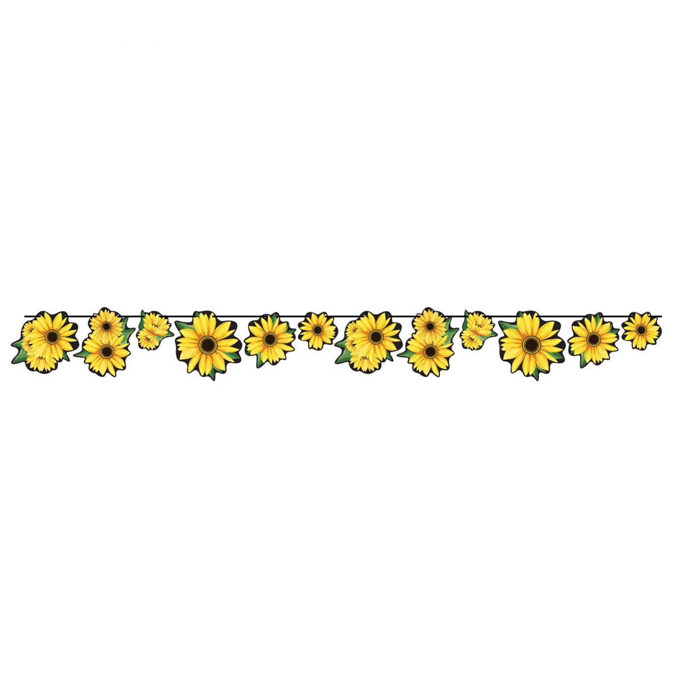 Sunflower Streamer (12) image
