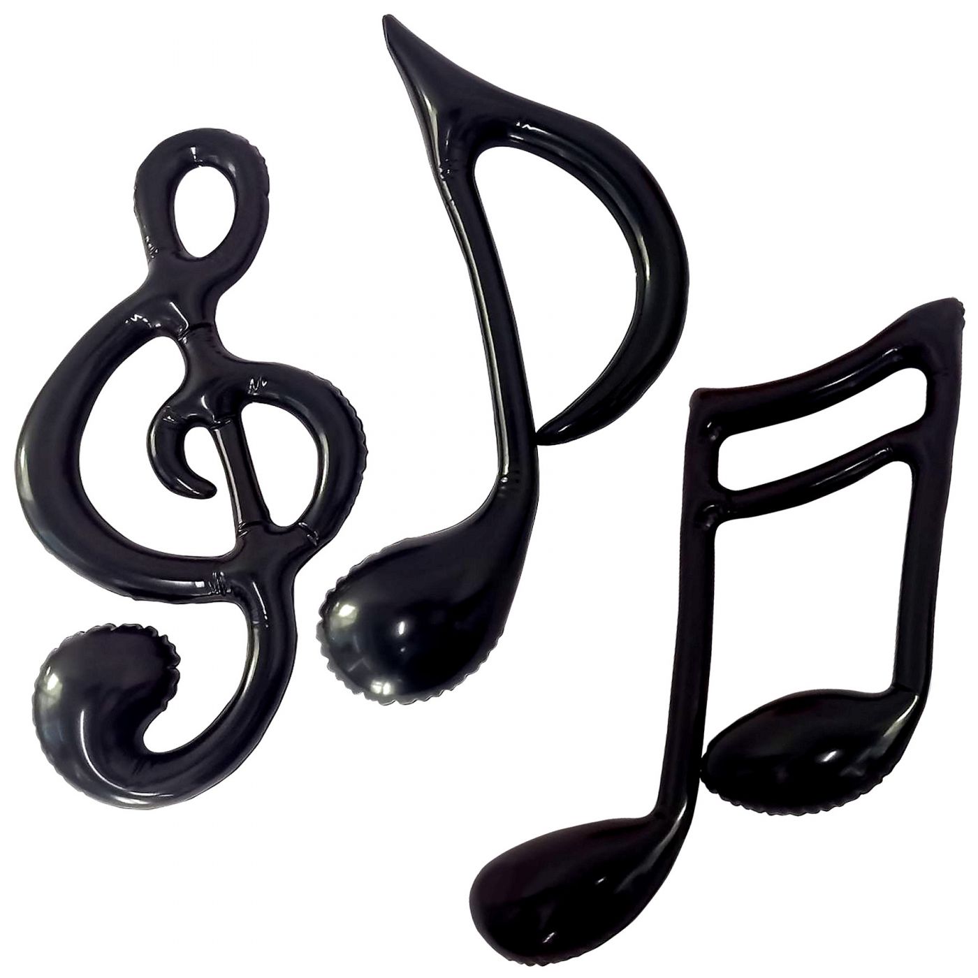 Inflatable Music Notes (12) image