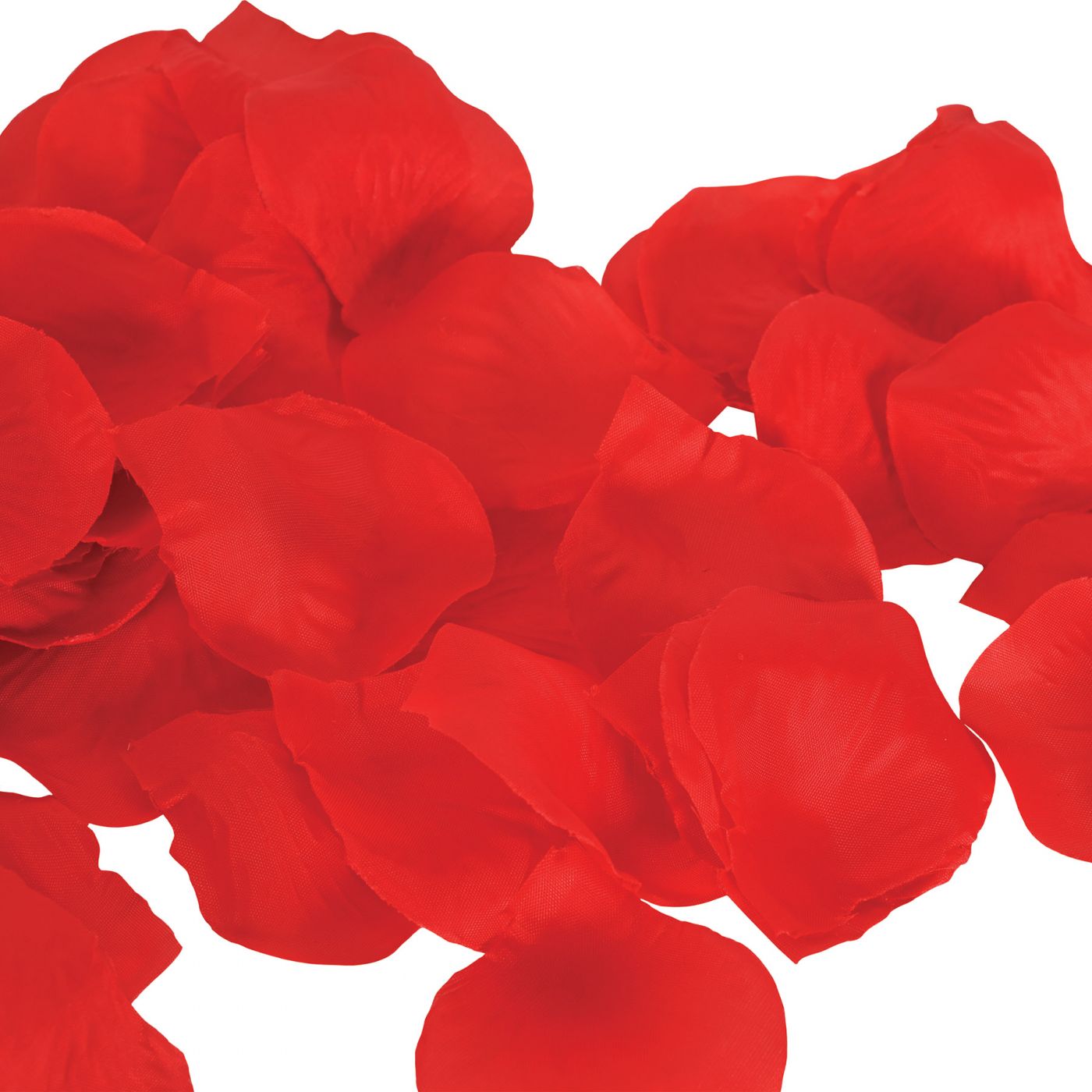 Fabric Rose Petals (12) image