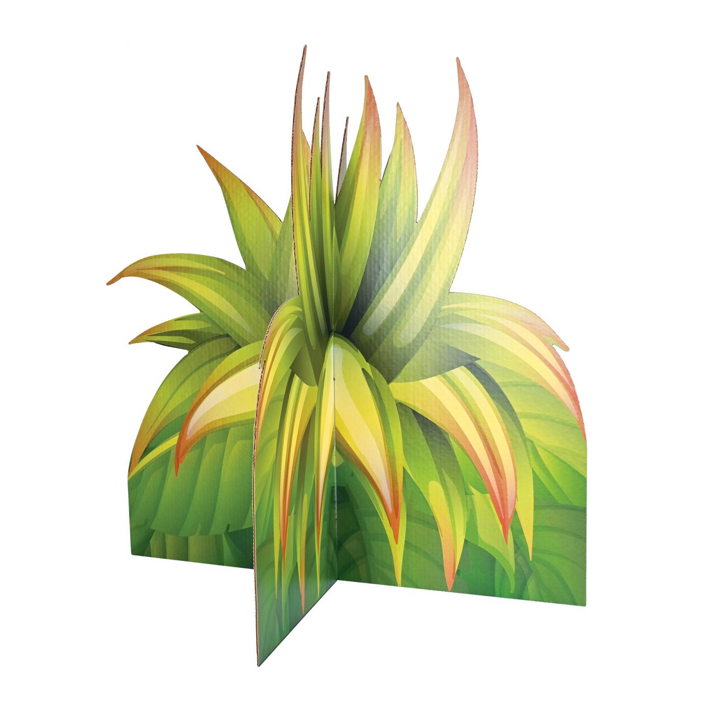 3-D Tropical Grass Prop (4) image