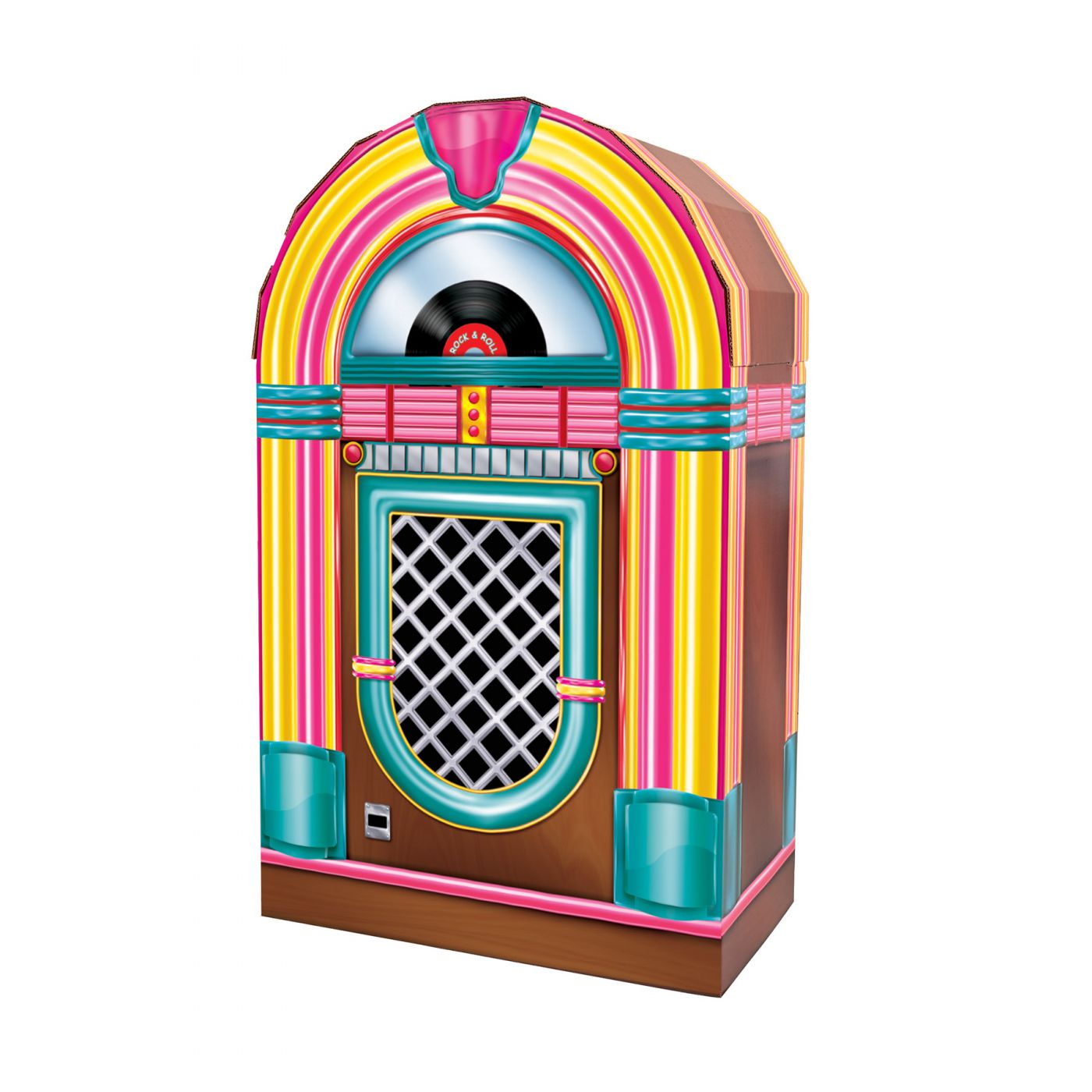 3-D Jukebox Prop (4) image