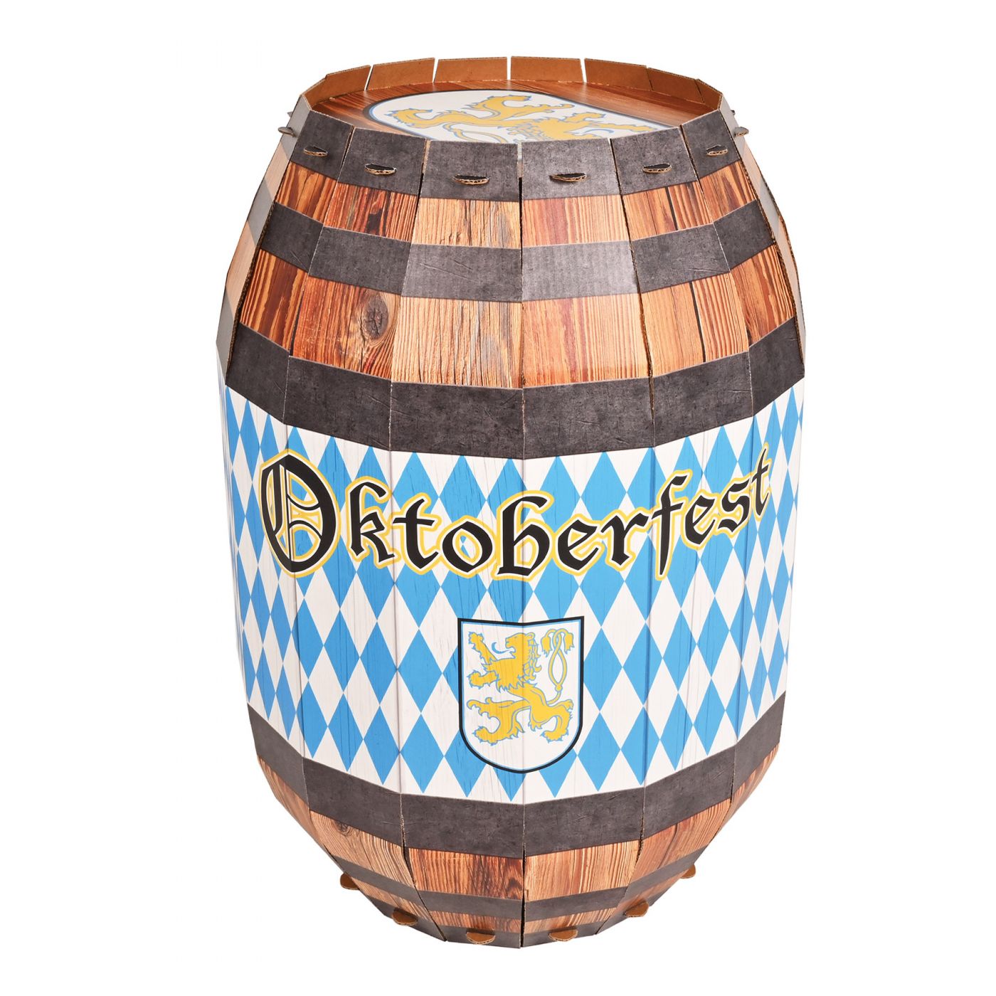 3-D Oktoberfest Barrel Prop (4) image
