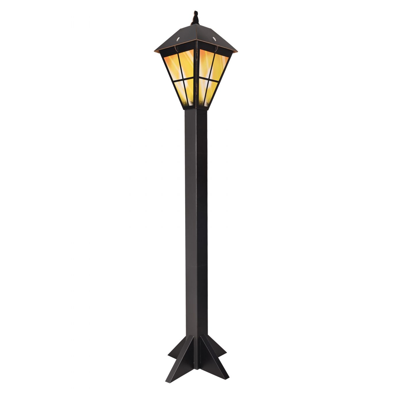 3-D Lamppost Prop (4) image