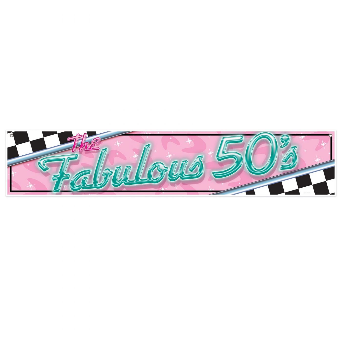 The Fabulous 50's Banner (12) image
