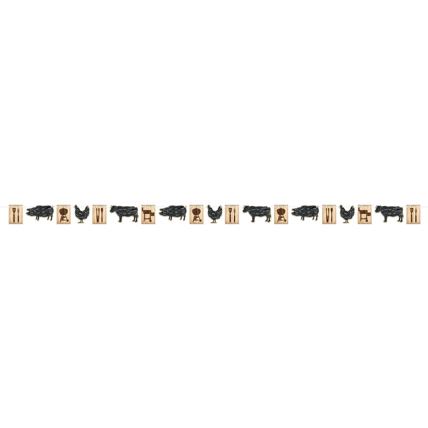 BBQ Streamer (12) image