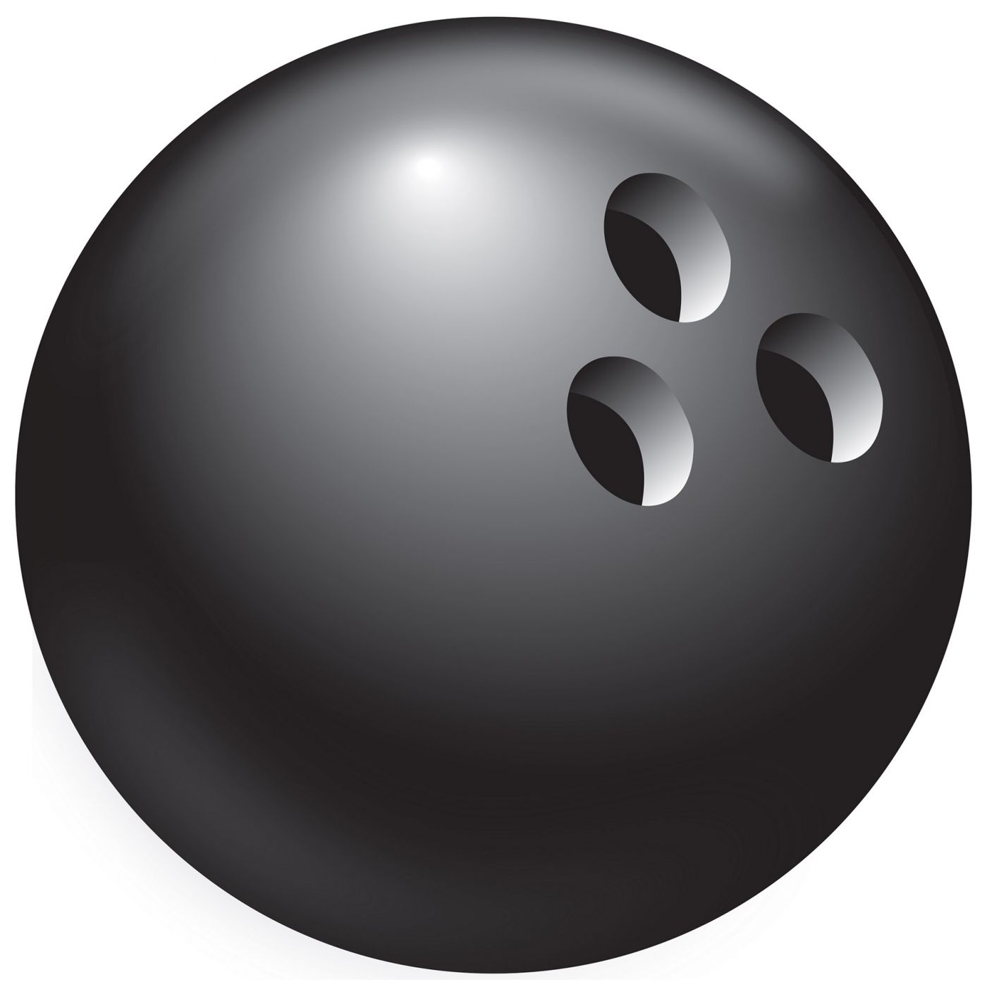 Bowling Ball Cutout (24) image