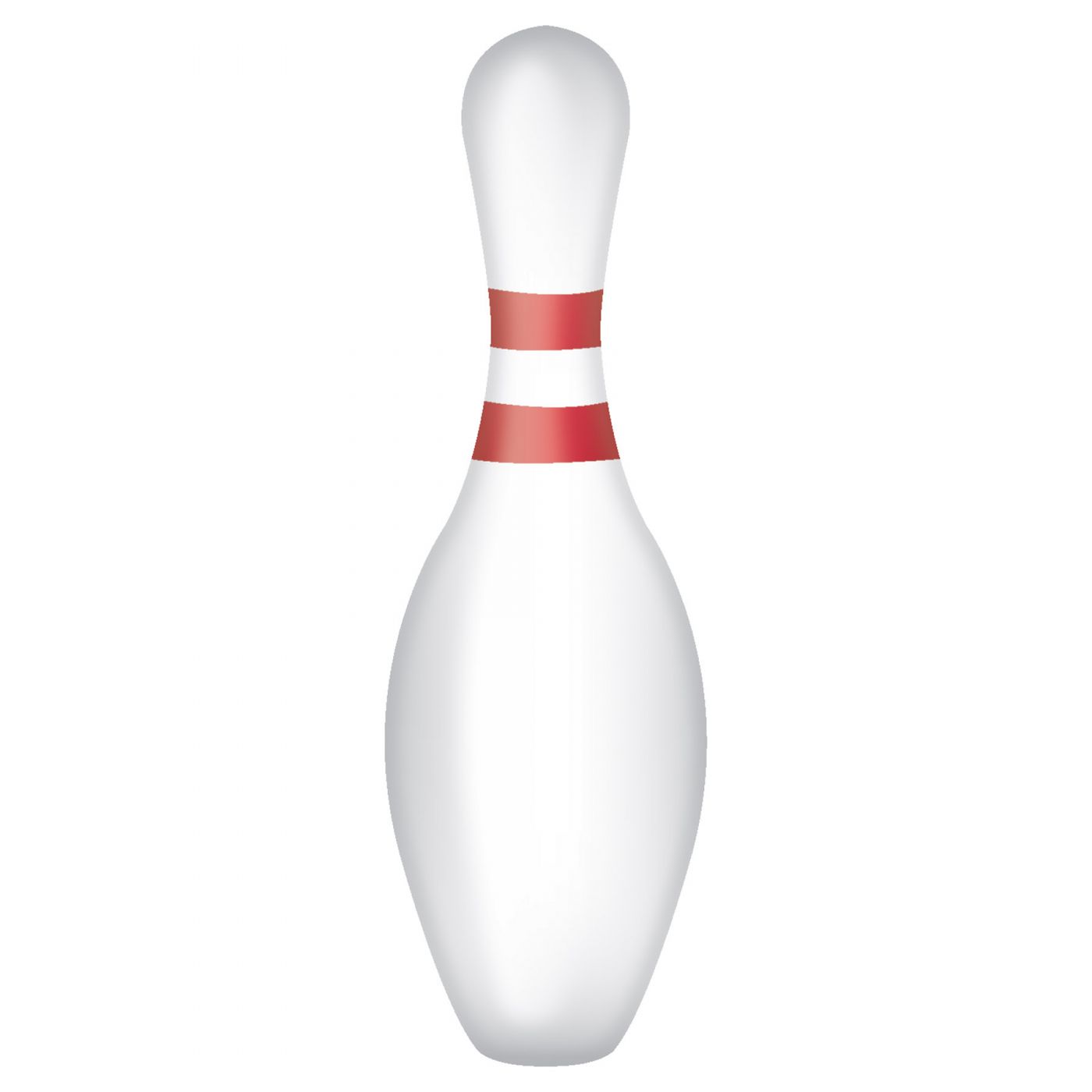 Image of Bowling Pin Cutout (24)