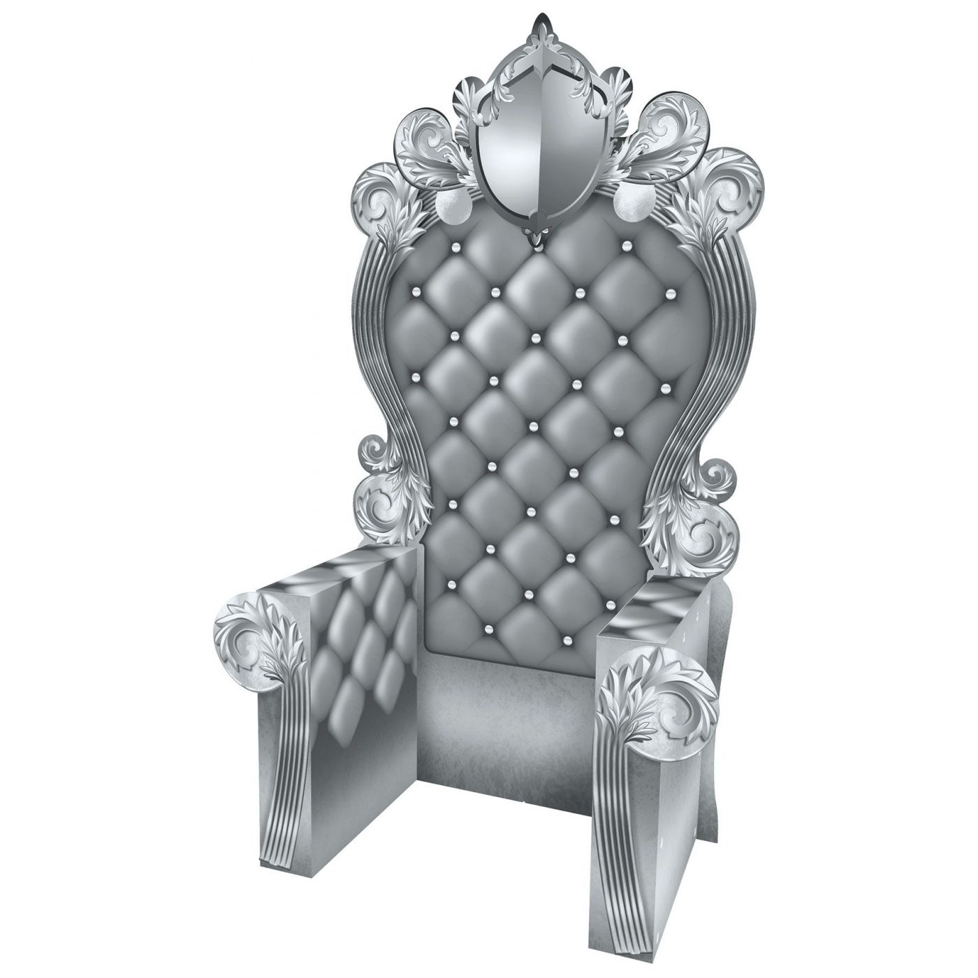 3-D Prom Throne Prop (4) image