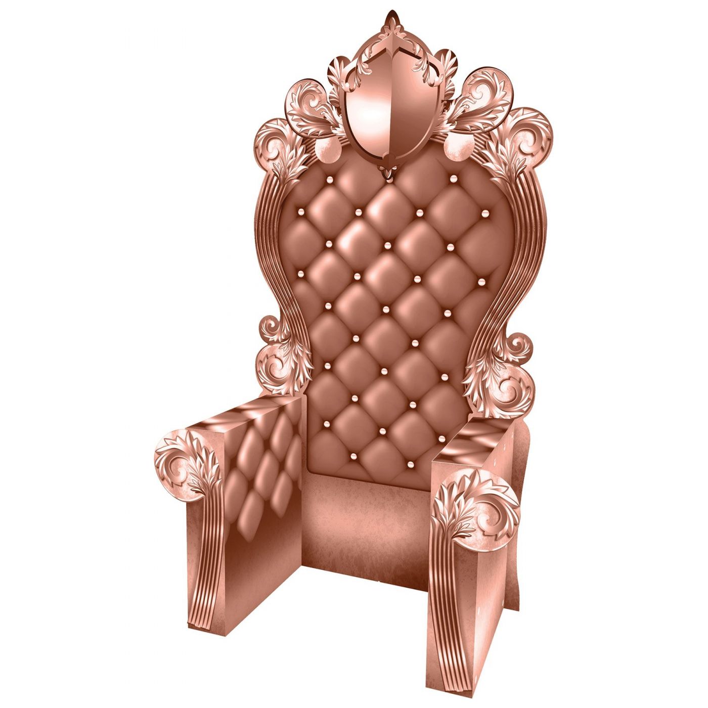 3-D Prom Throne Prop (4) image