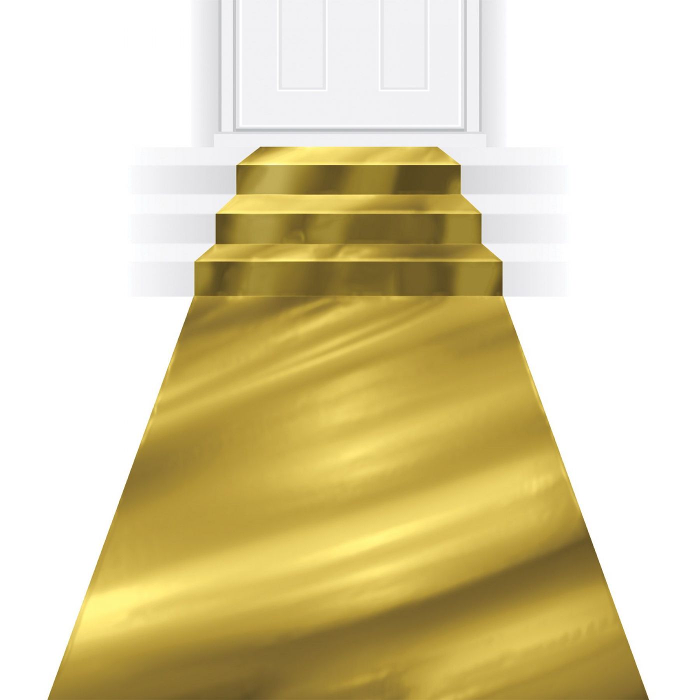 Metallic Aisle Runner (1) image