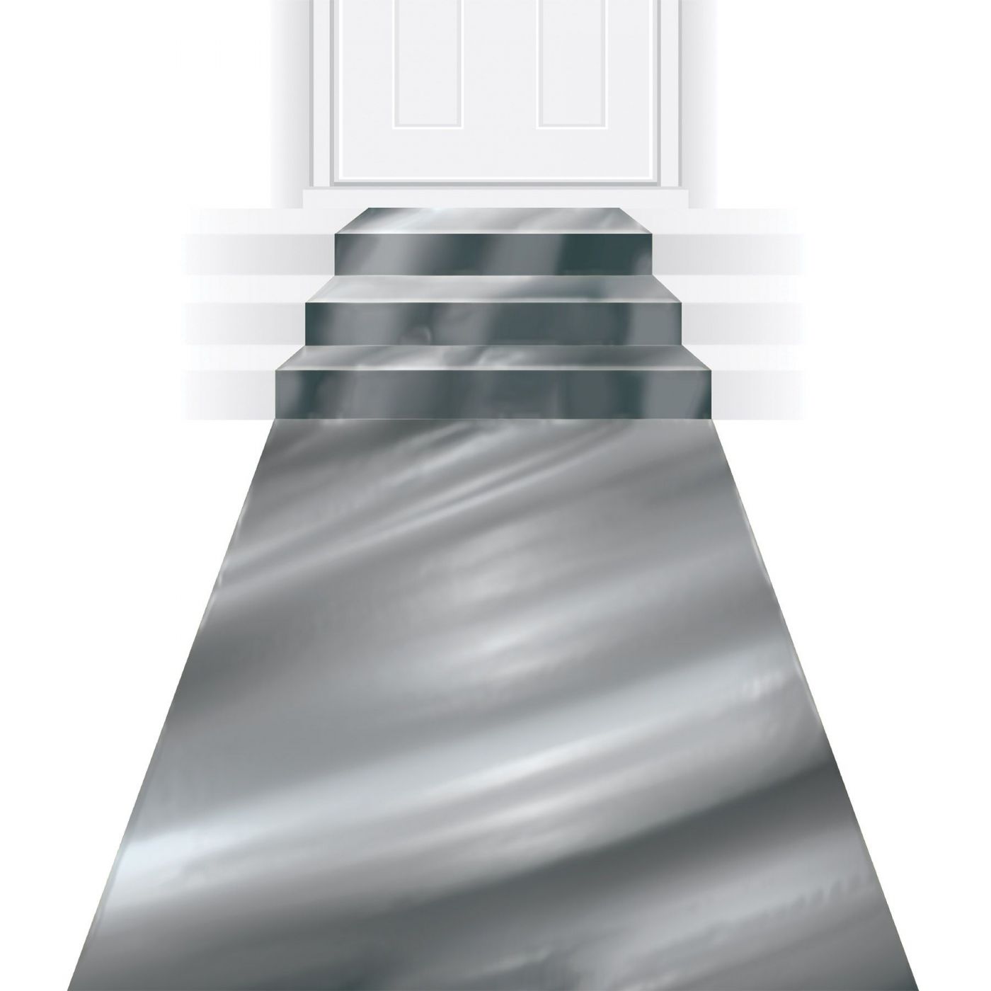 Metallic Aisle Runner (1) image
