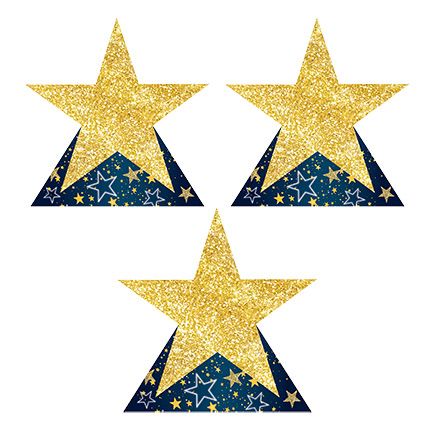 Starry Night Star Stand Ups (1) image