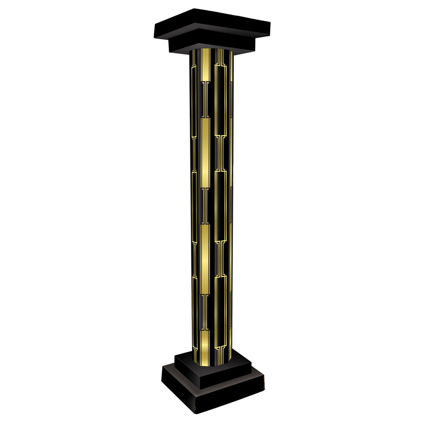 Great 20's 3-D Tall Column Props (1) image