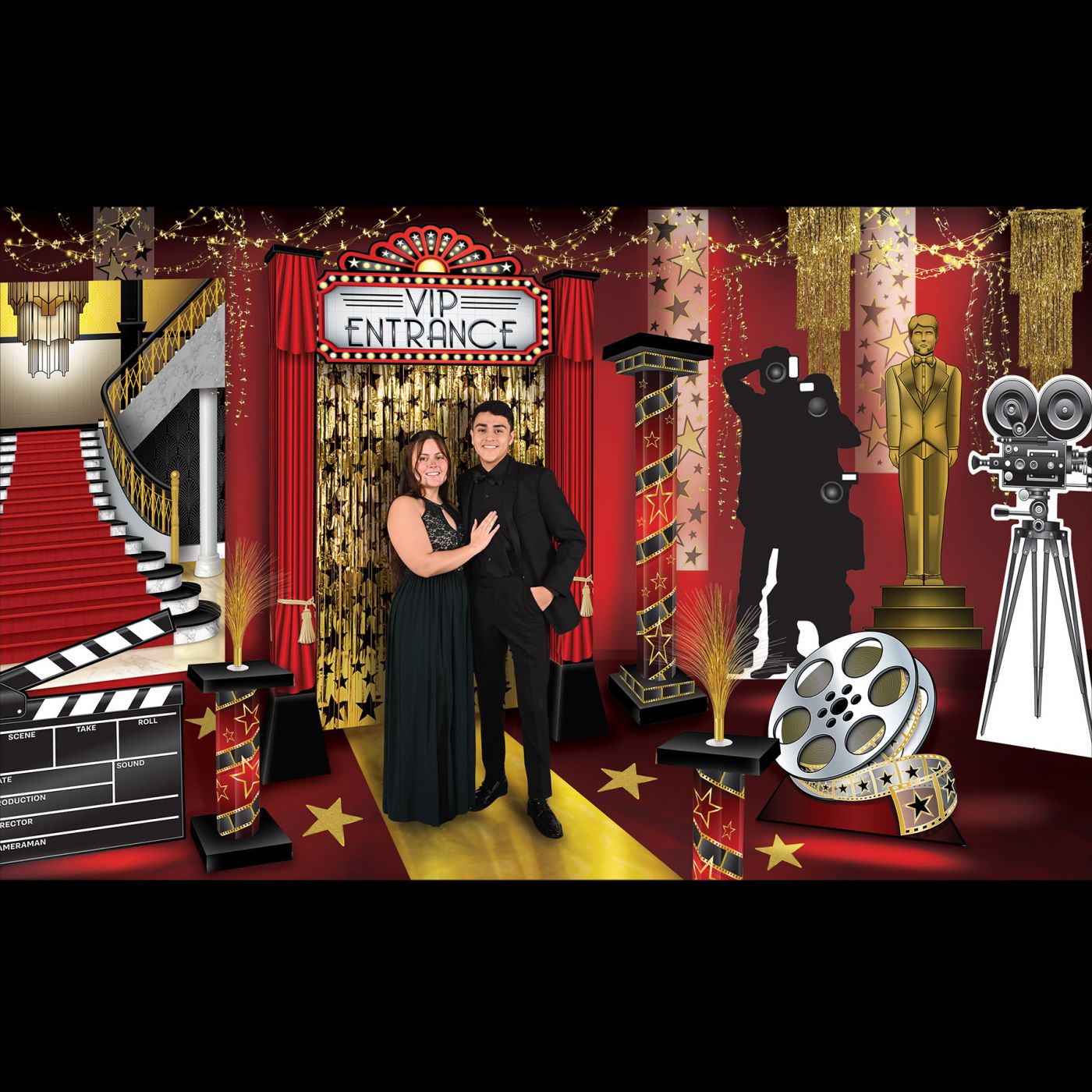 Red Carpet Prom Kit (1) image