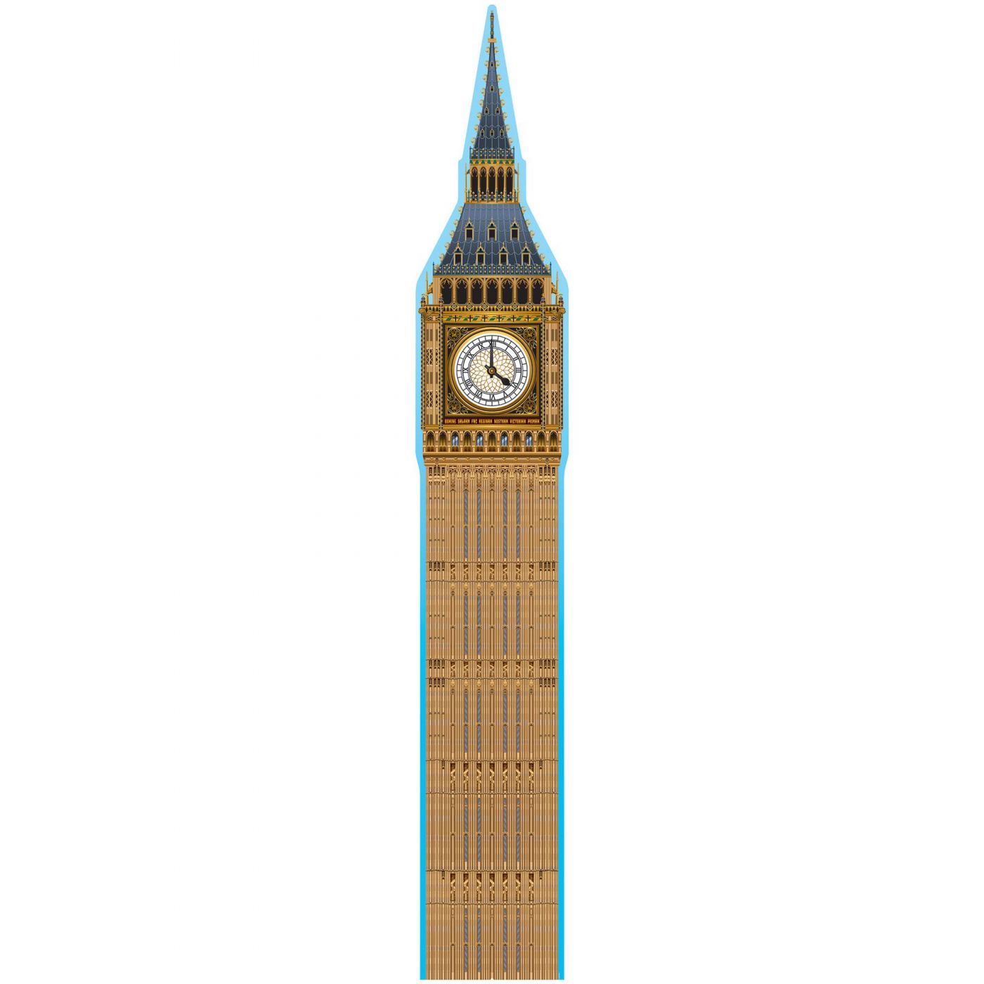 Big Ben Stand-Up (4) image