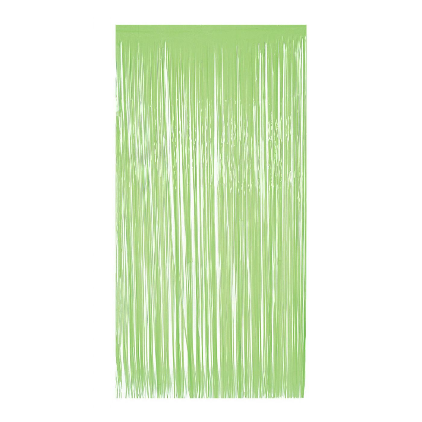 1-Ply Plastic Fringe Curtain (6) image