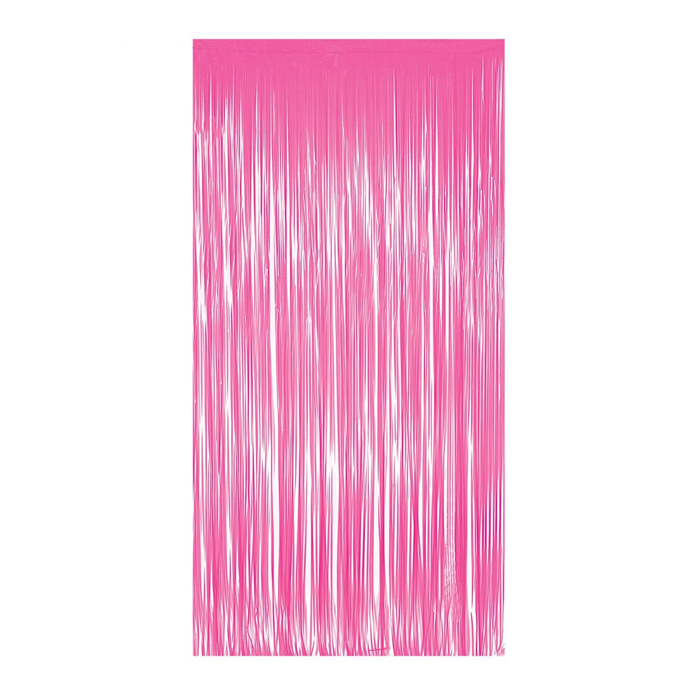 1-Ply Plastic Fringe Curtain (6) image