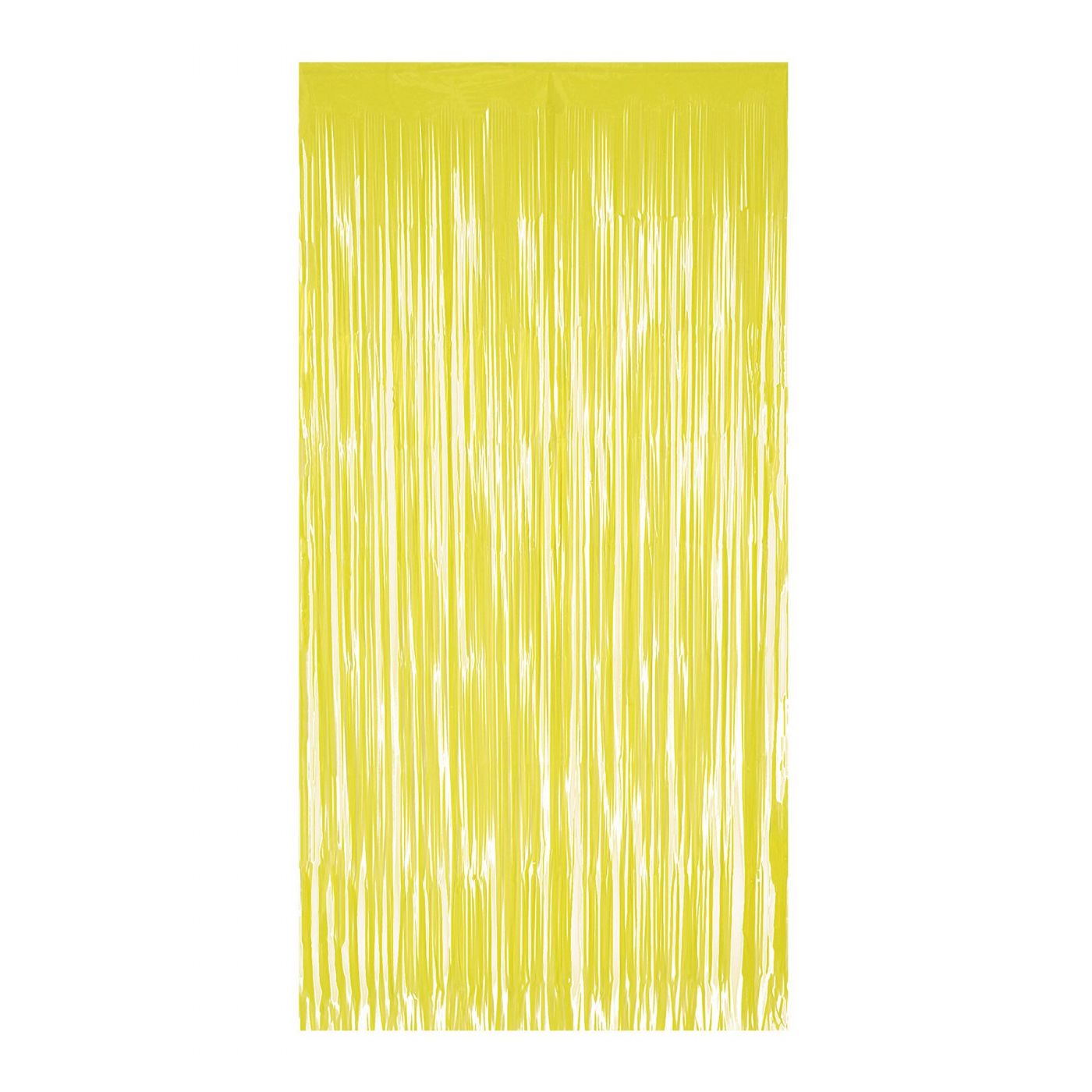 1-Ply Plastic Fringe Curtain (6) image