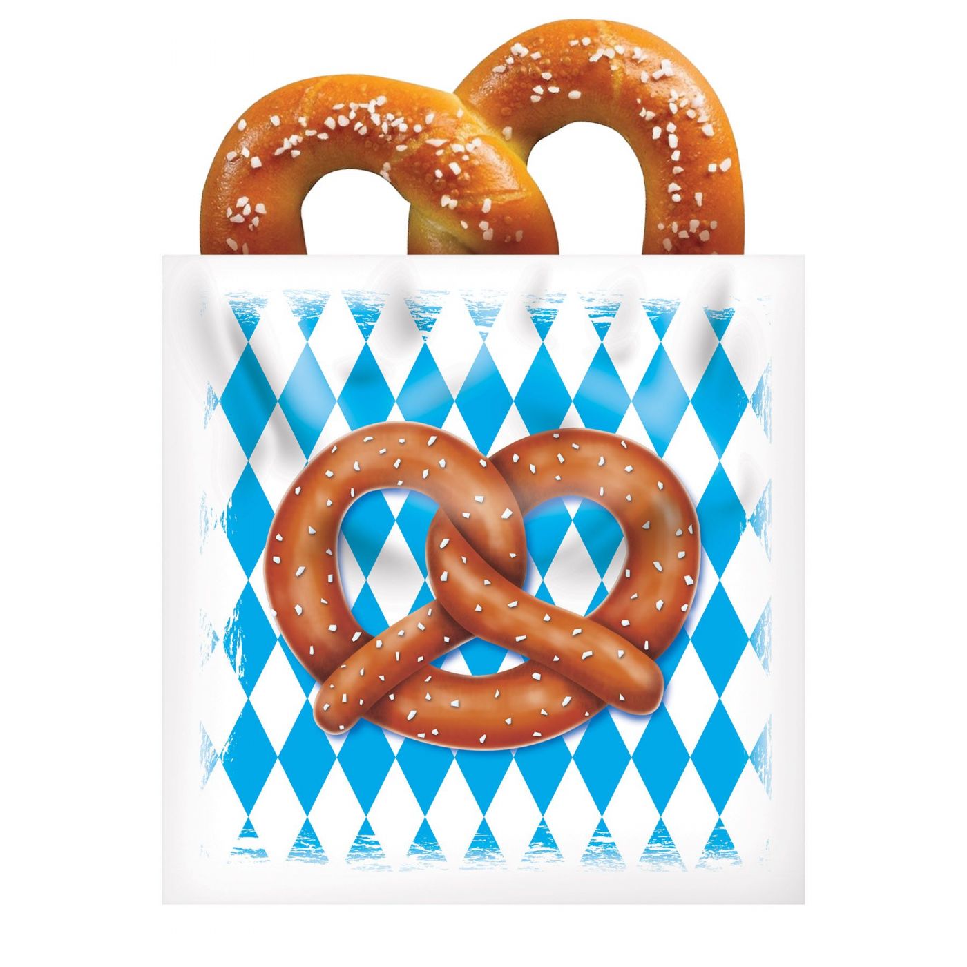 Oktoberfest Pretzel Bags (12) image