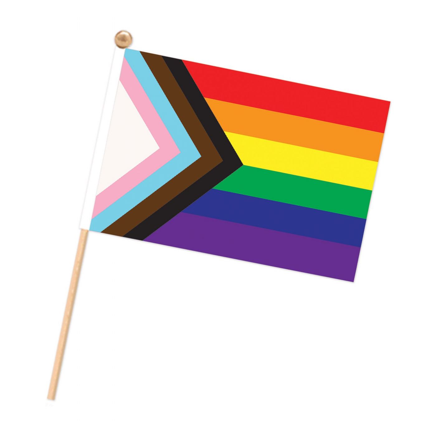 Packaged Pride Flags (6) image