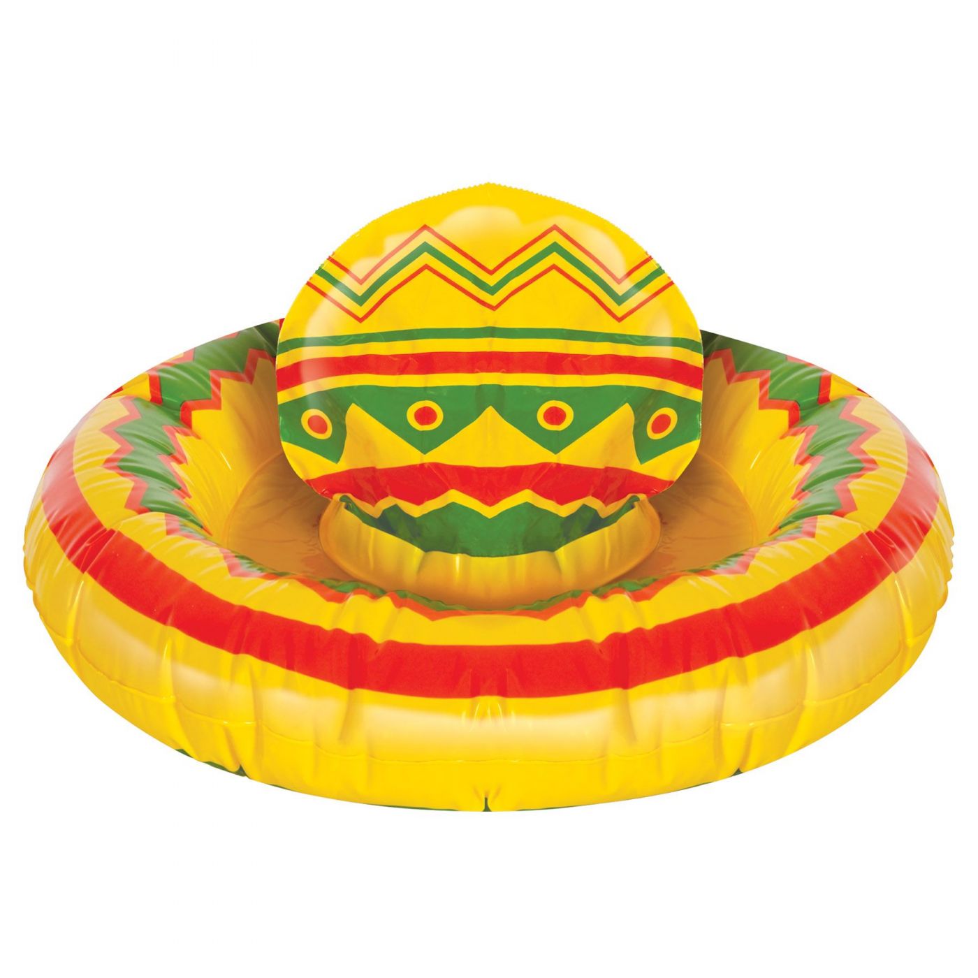 Inflatable Sombrero (12) image
