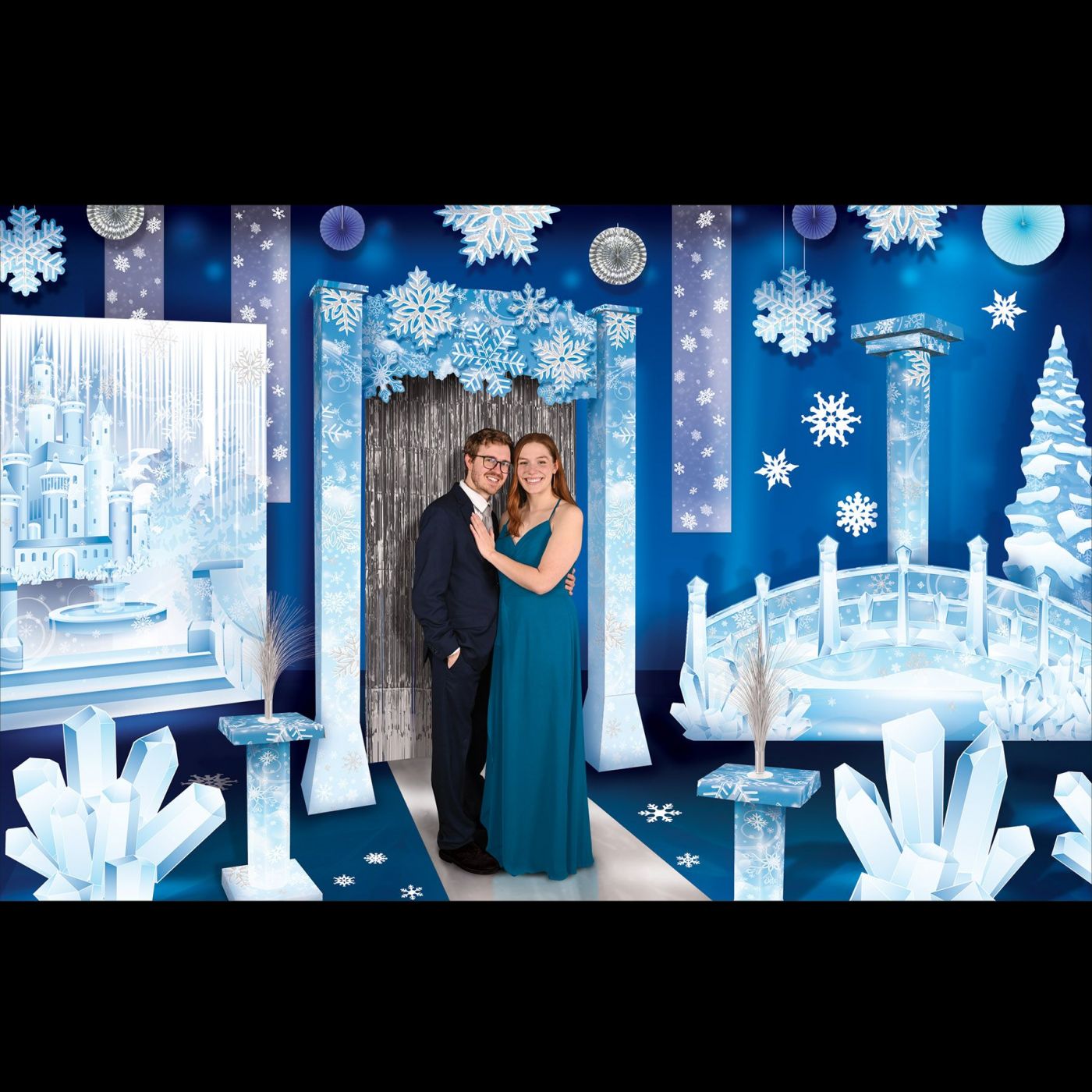 Winter Wonderland Prom Kit (1) image