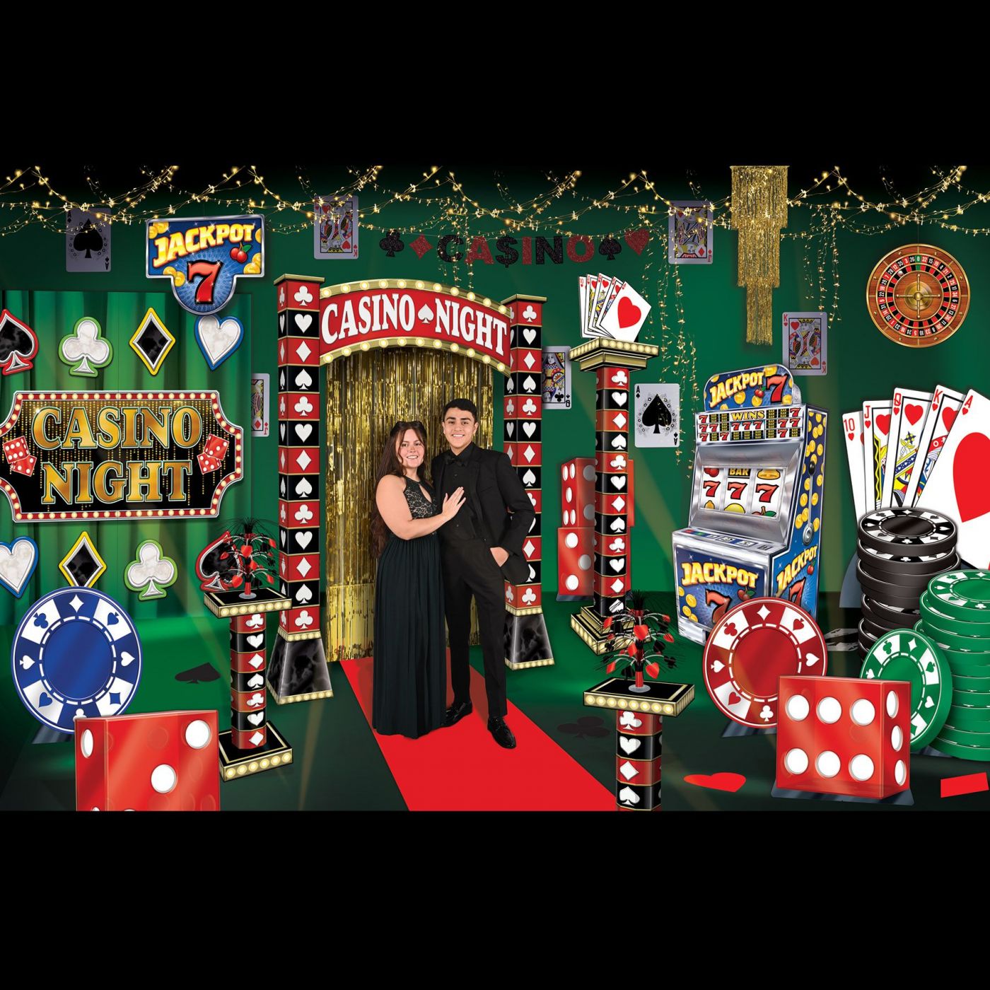 Casino Prom Kit (1) image