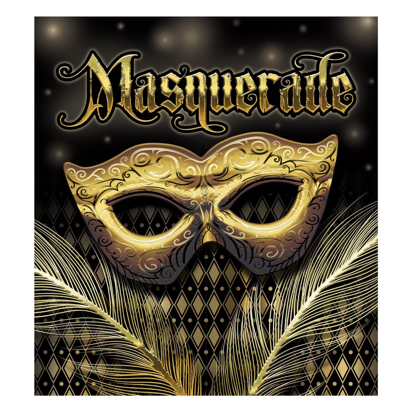 Masquerade Photo Prop (1) image