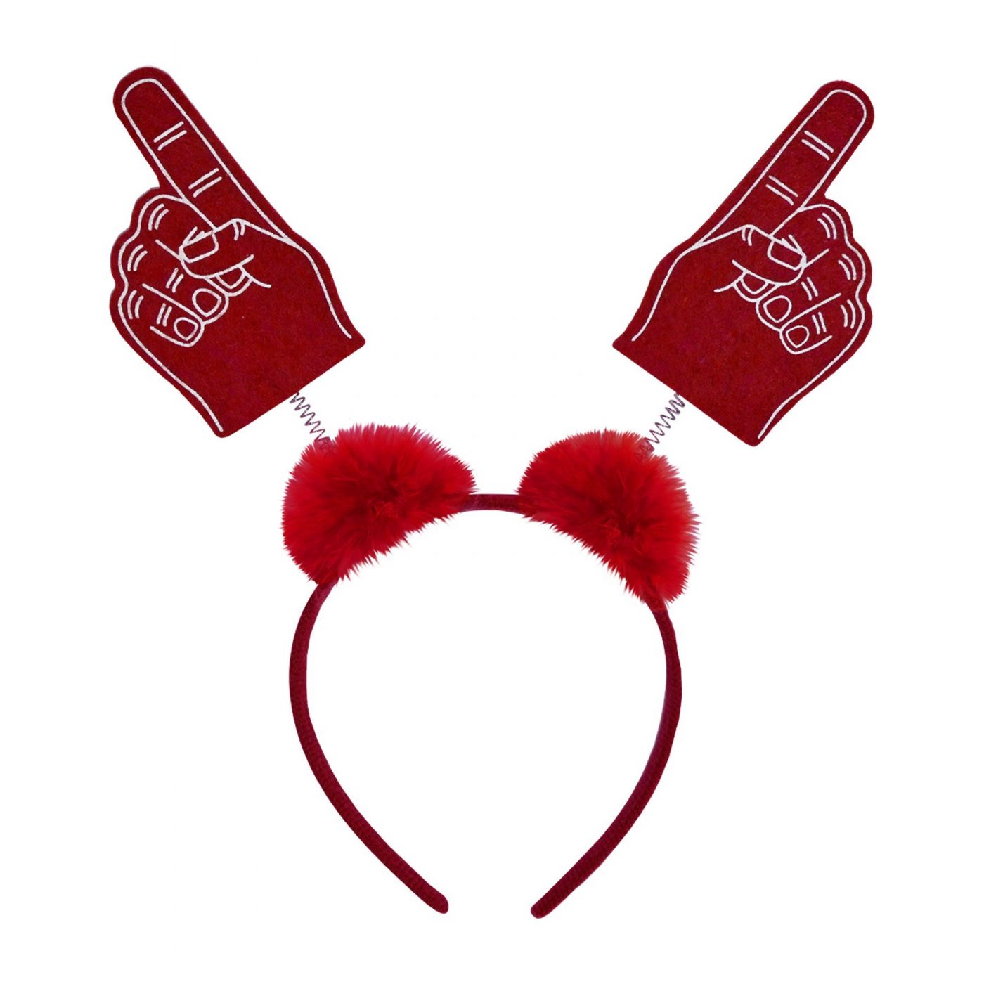 #1 Hand Boppers w/Maribou (12) image