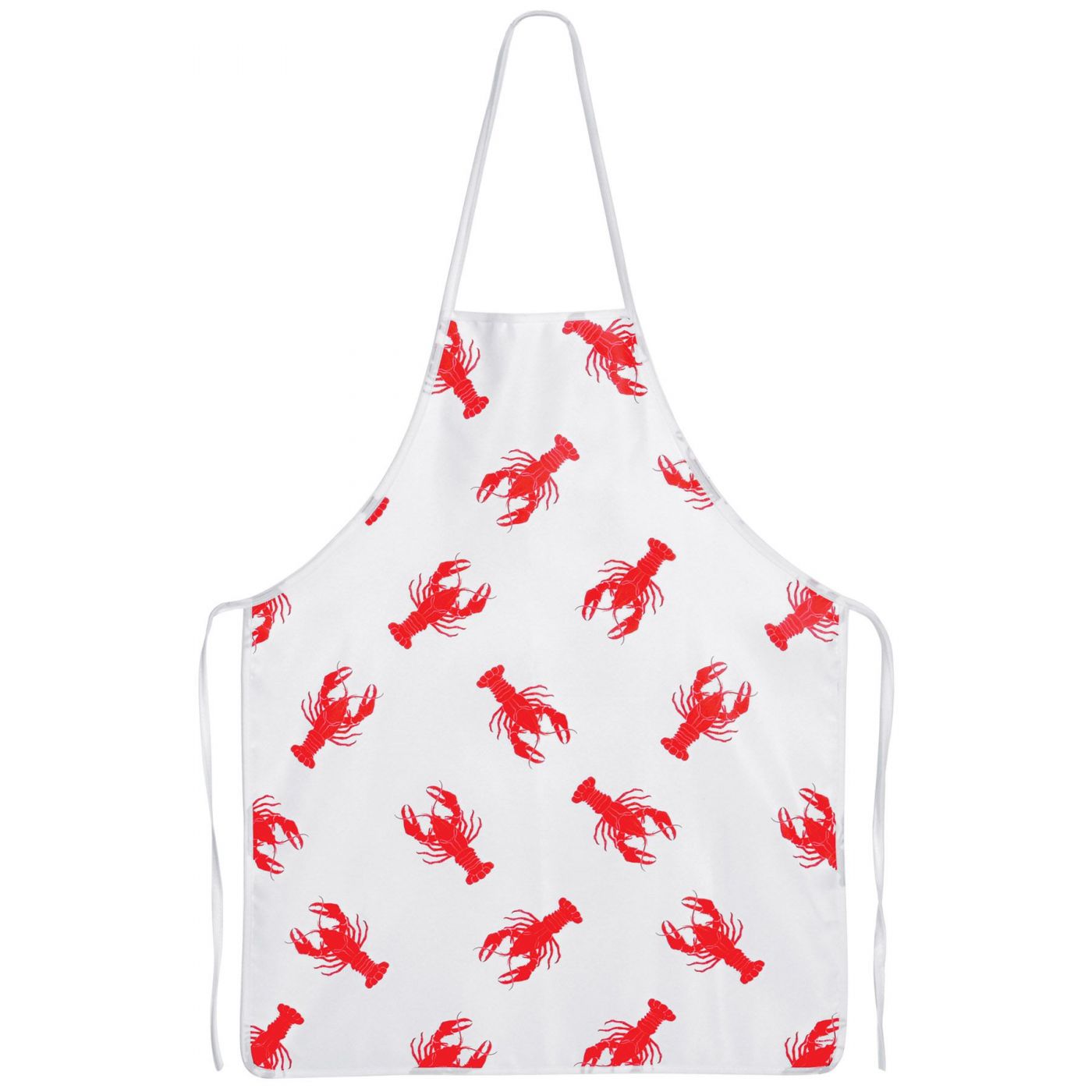 Crawfish Fabric Novelty Apron (6) image