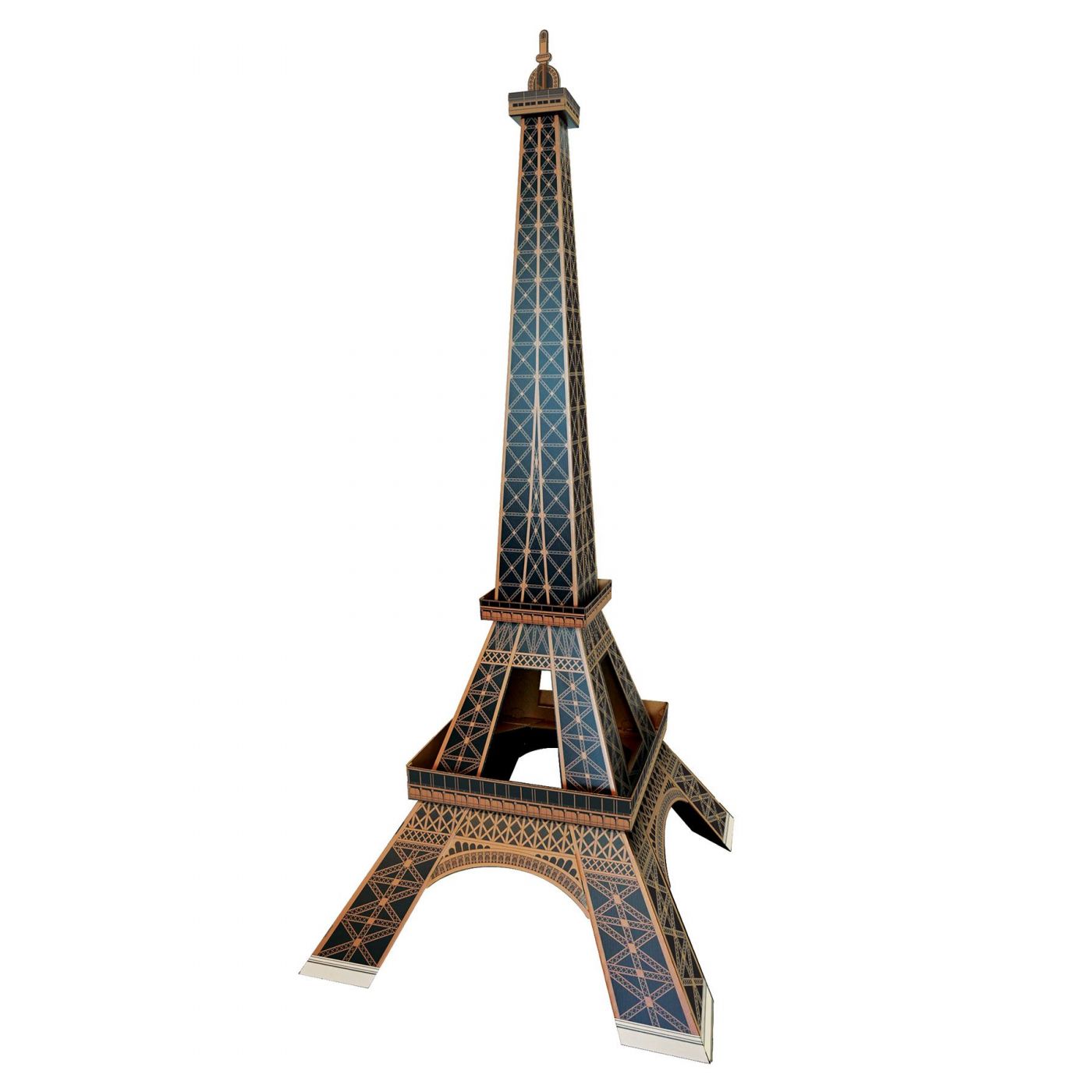 Image of 3-D Eiffel Tower Prop (4)