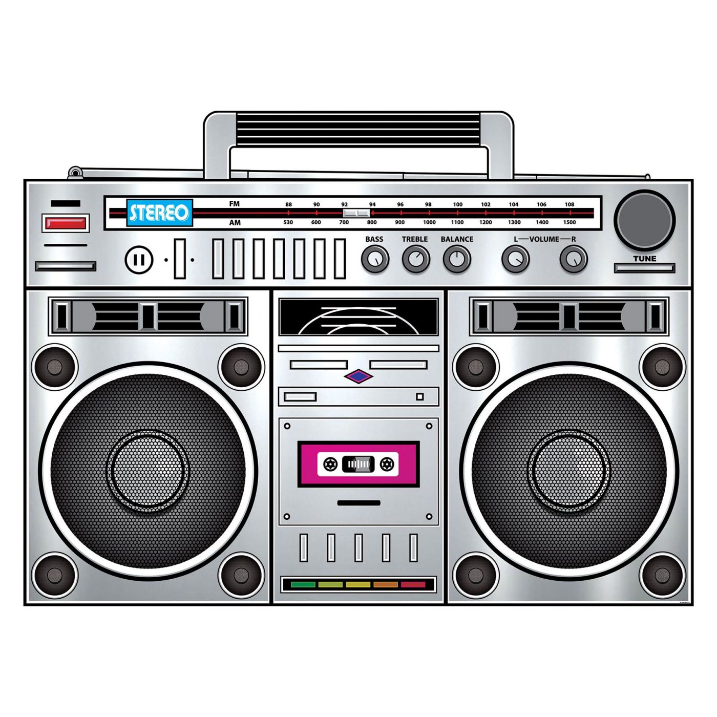 Boom Box Stand-Up (4) image