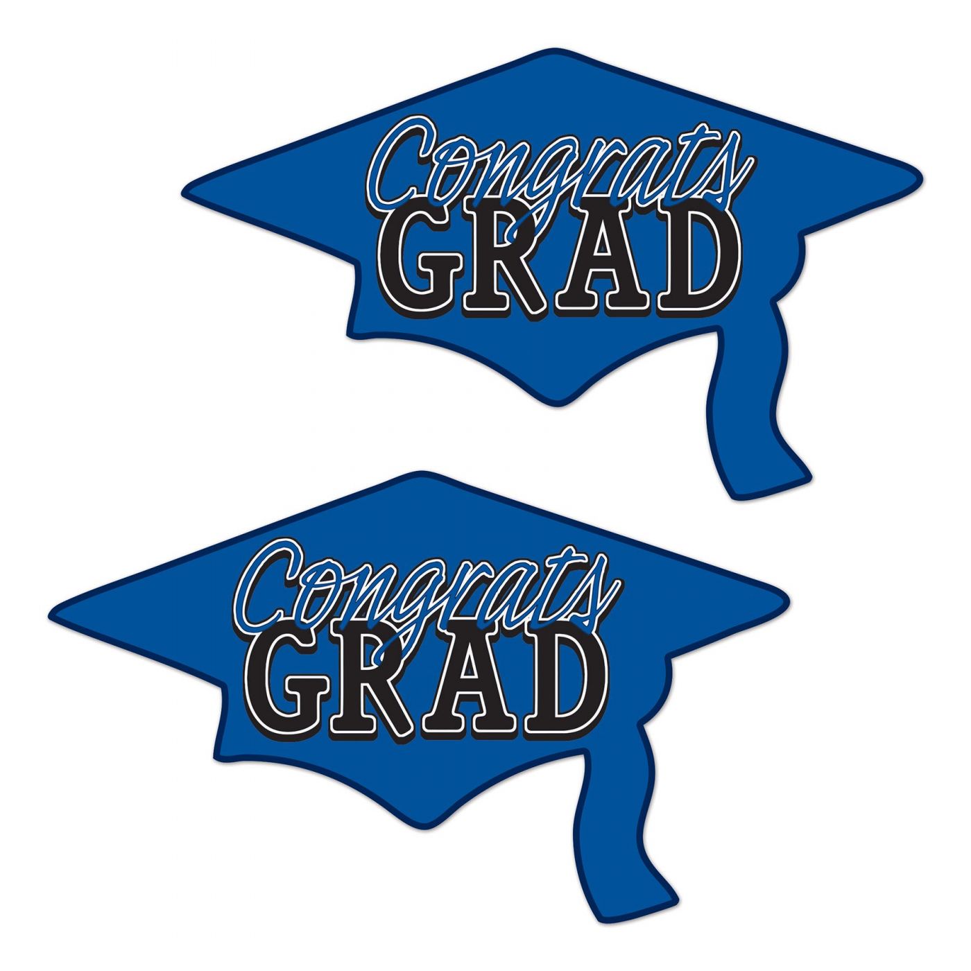Congrats Grad Cutouts (12) image