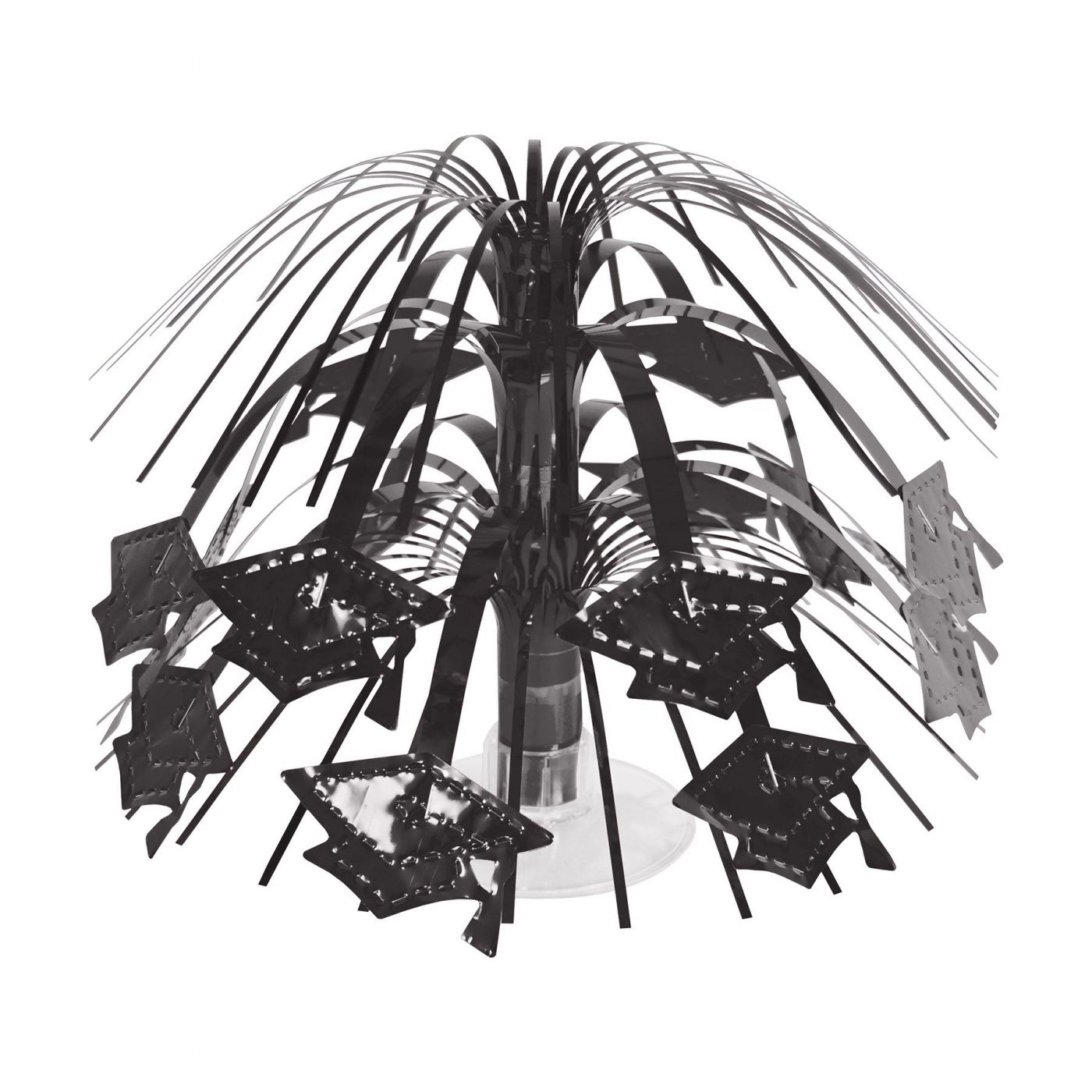 Grad Cap Mini Cascade Centrepiece (12) image