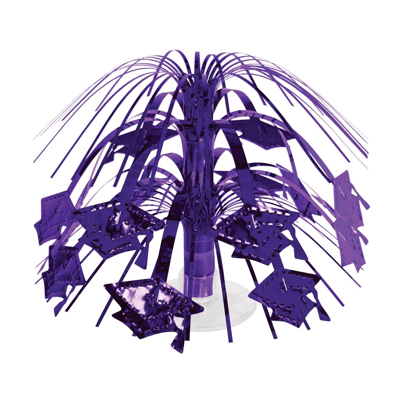 Grad Cap Mini Cascade Centrepiece (12) image