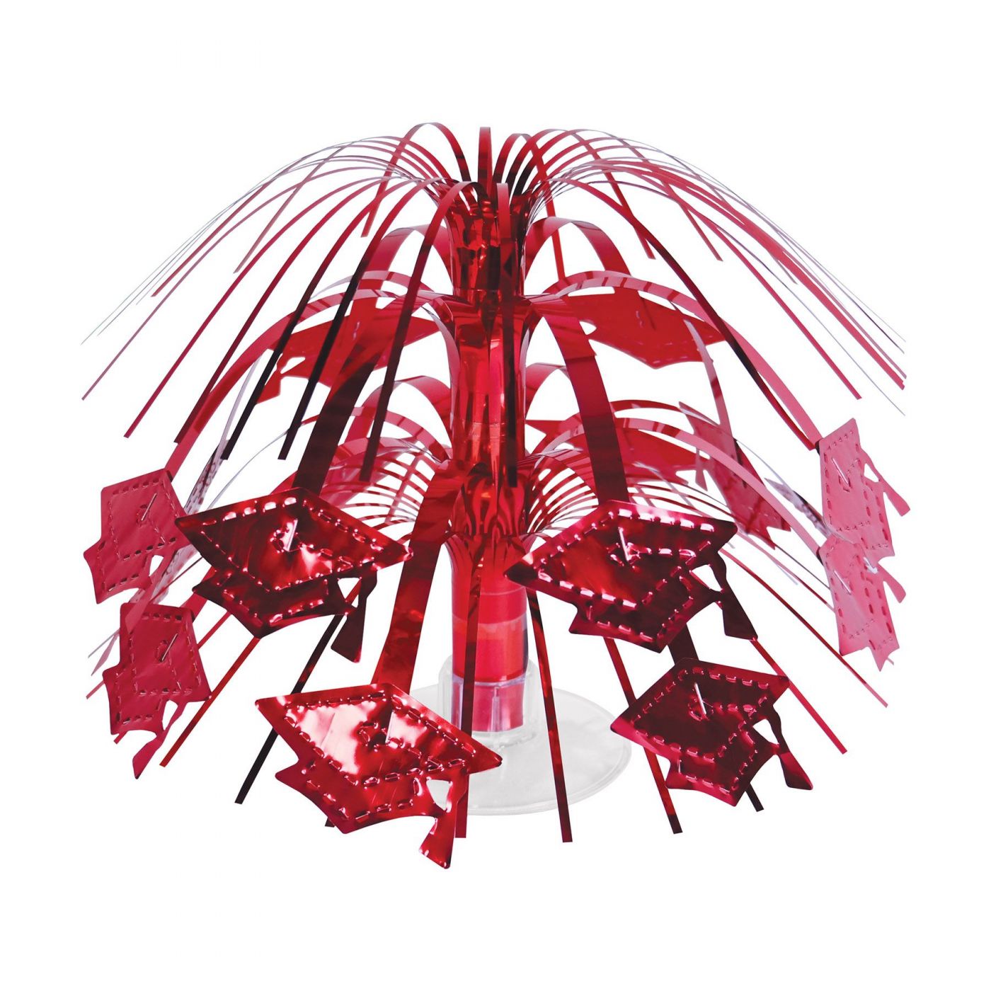 Grad Cap Mini Cascade Centrepiece (12) image