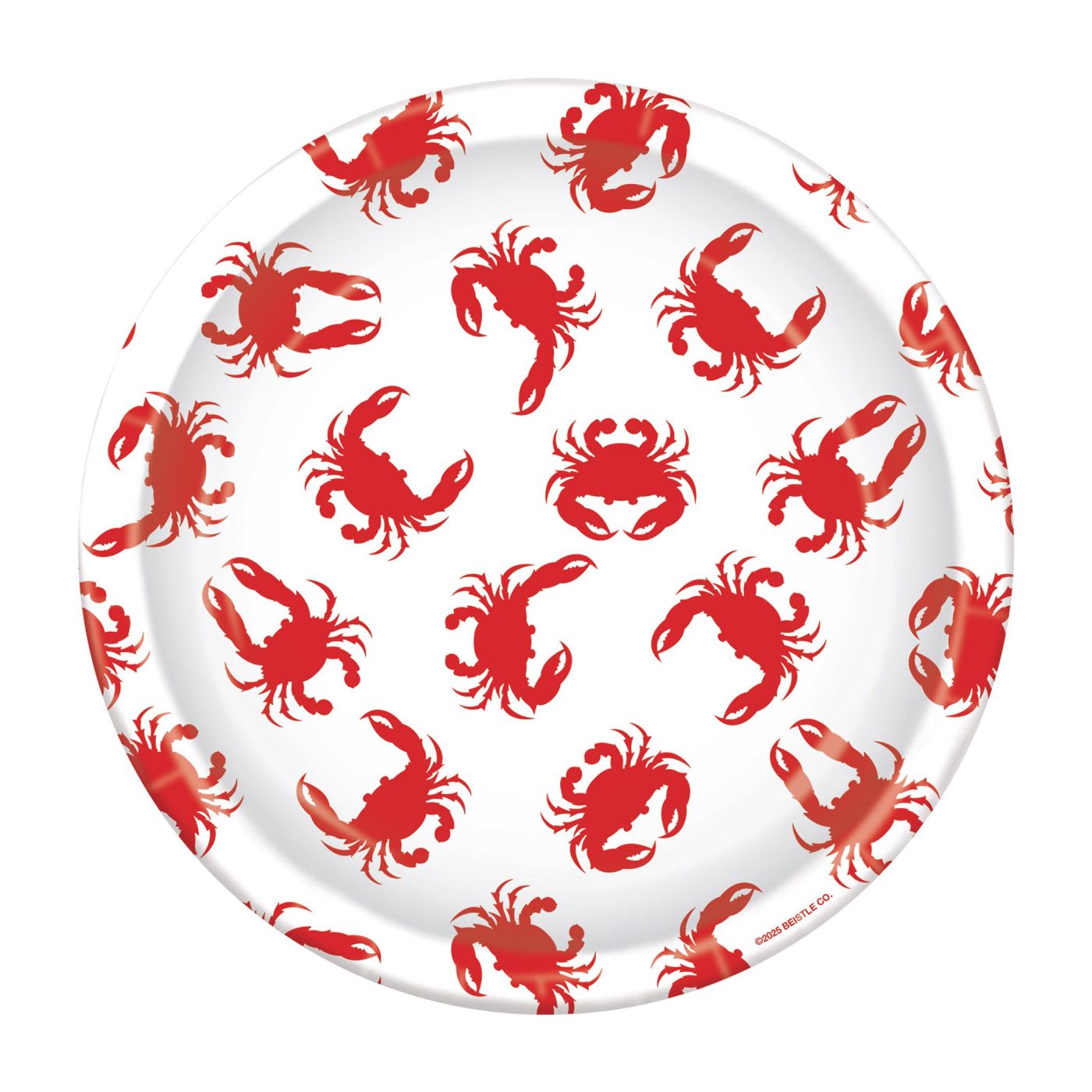 Crab Plates (12) image